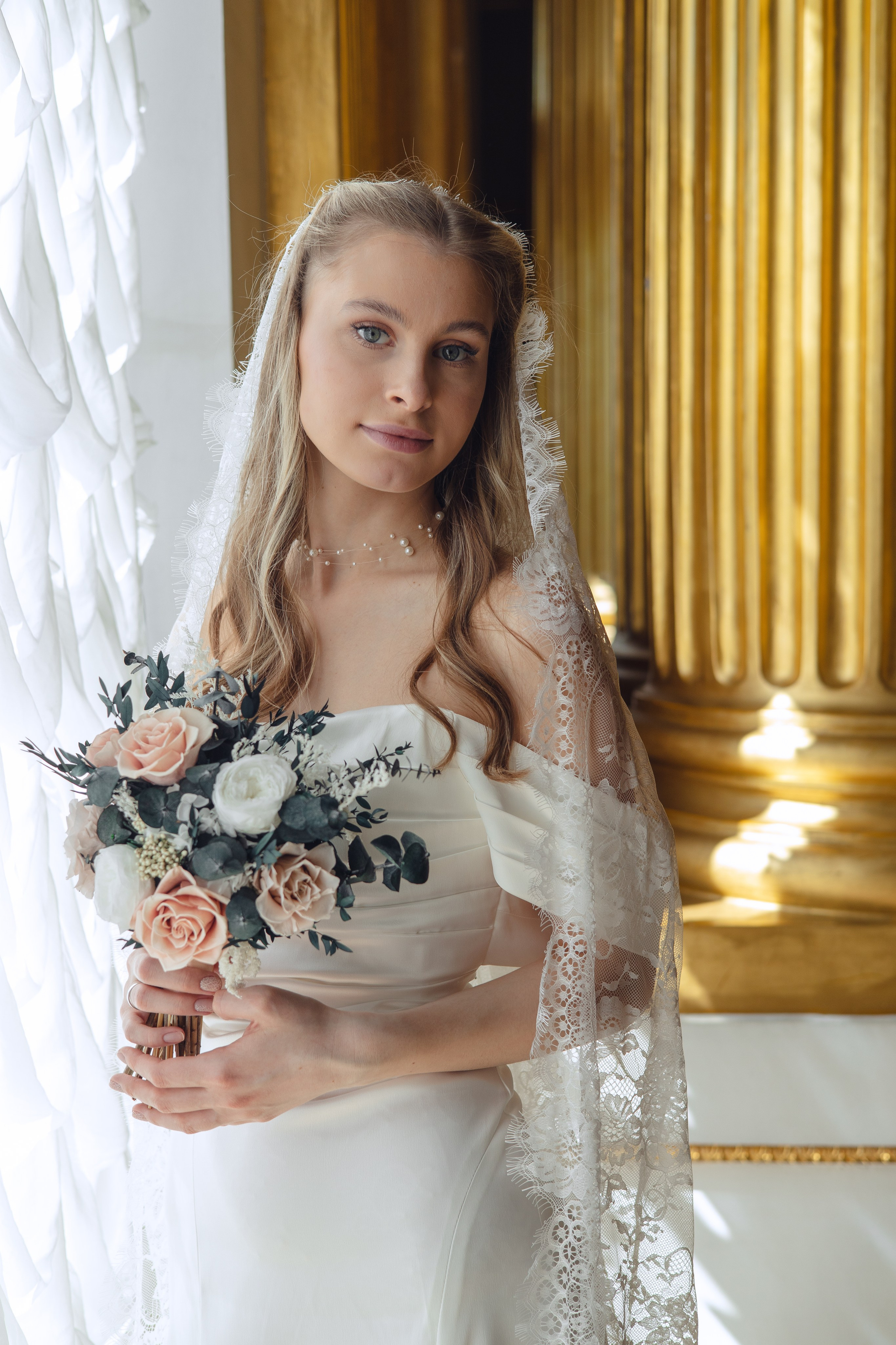 Дарья и Рустам. Фотограф в Санкт-Петербурге Осокина Елизавета