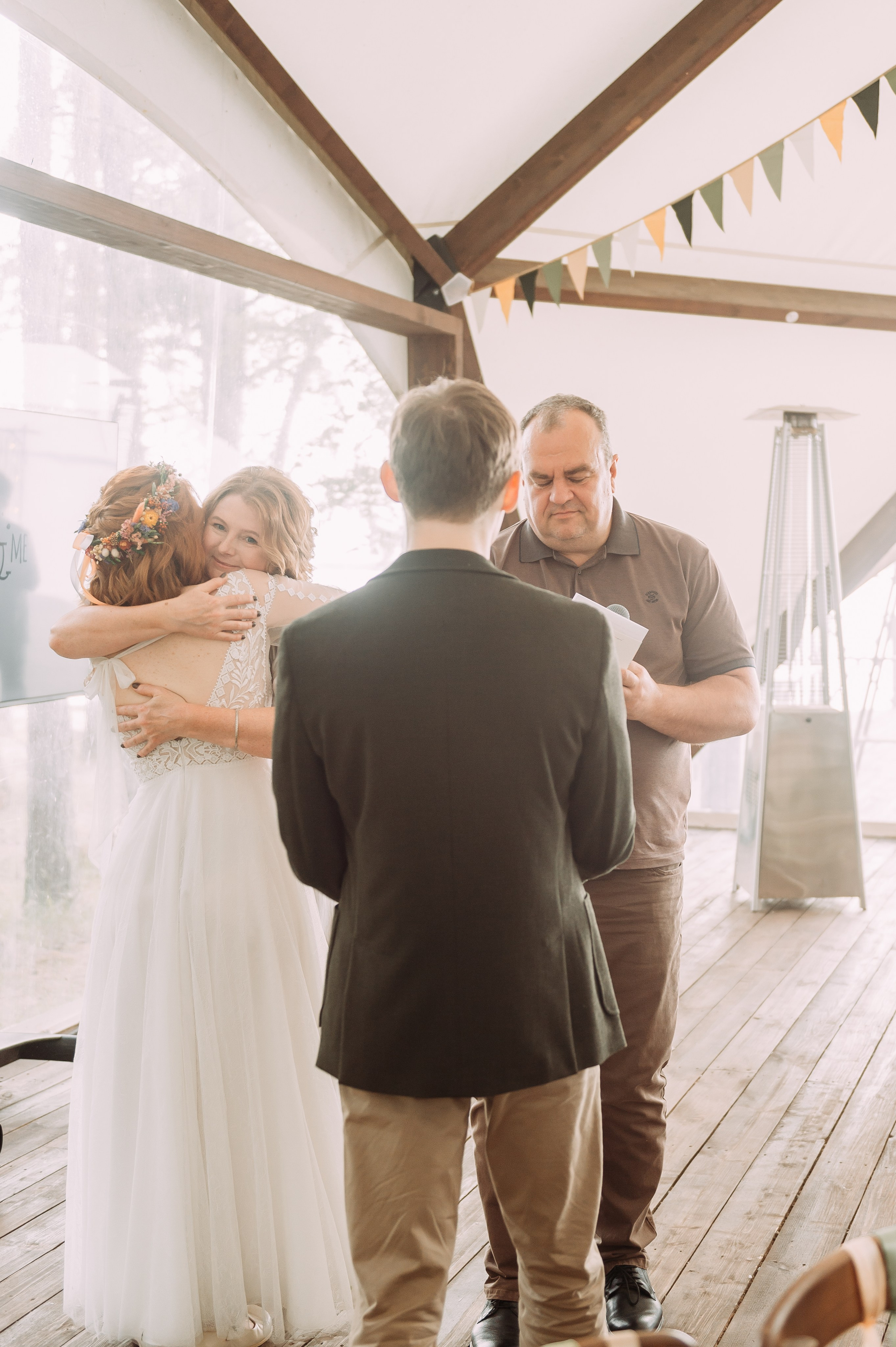 Полина & Сережа. Свадебный фотограф Алёна Замотаева