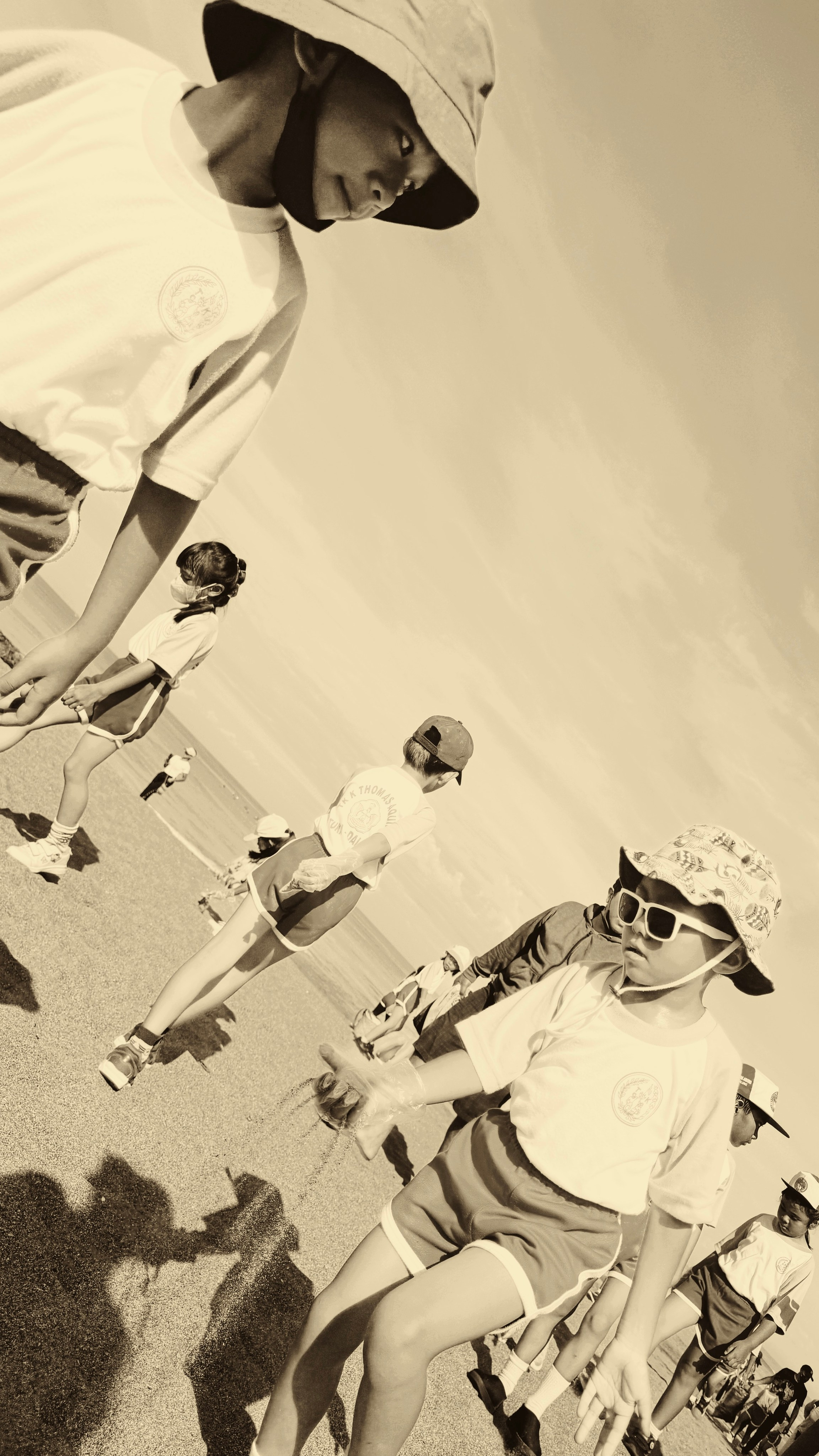 Who u are?. Carolinetru