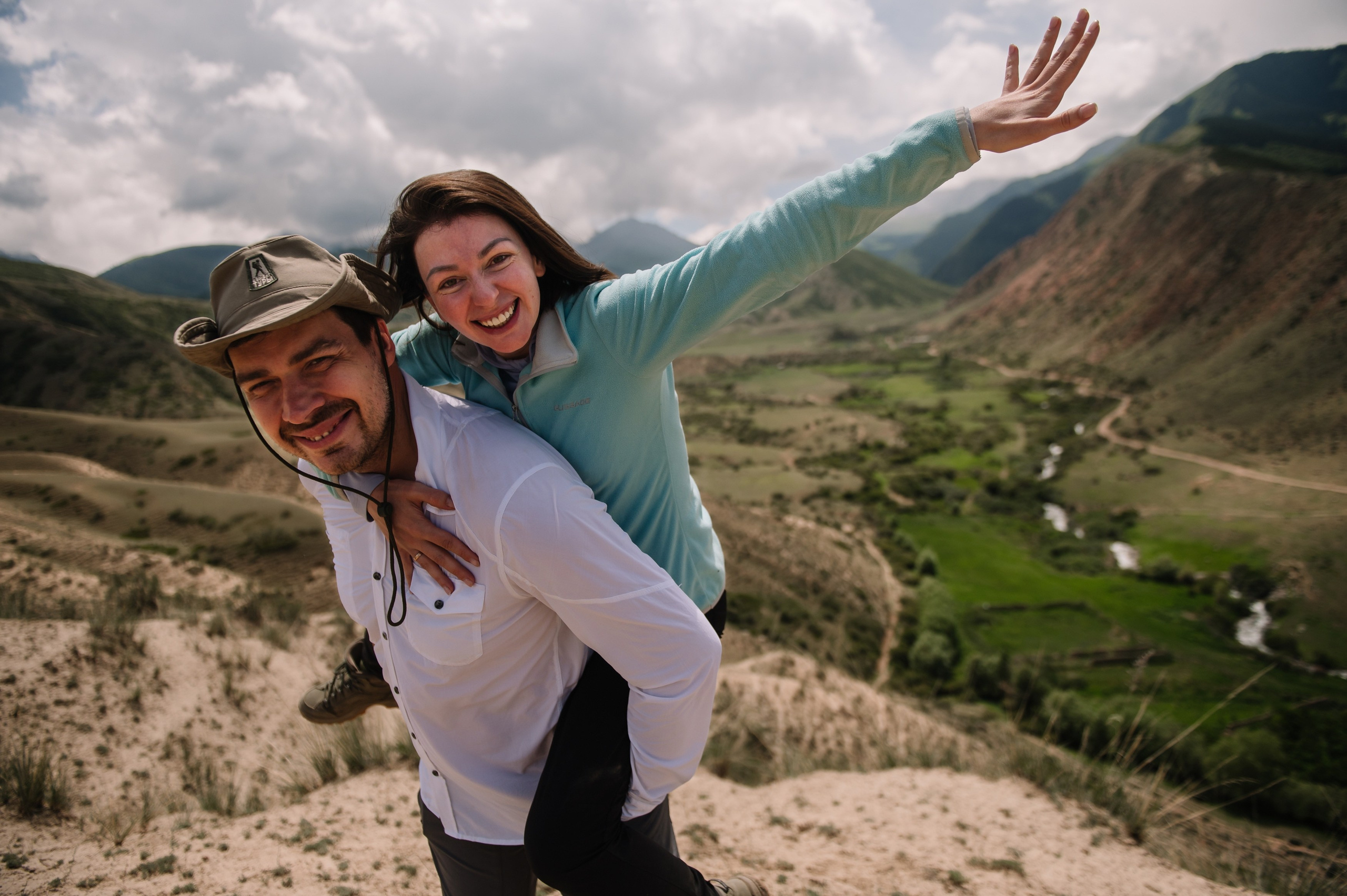 Киргизия. Репортажный фотограф в Москве и по всему миру Степанова Юлия