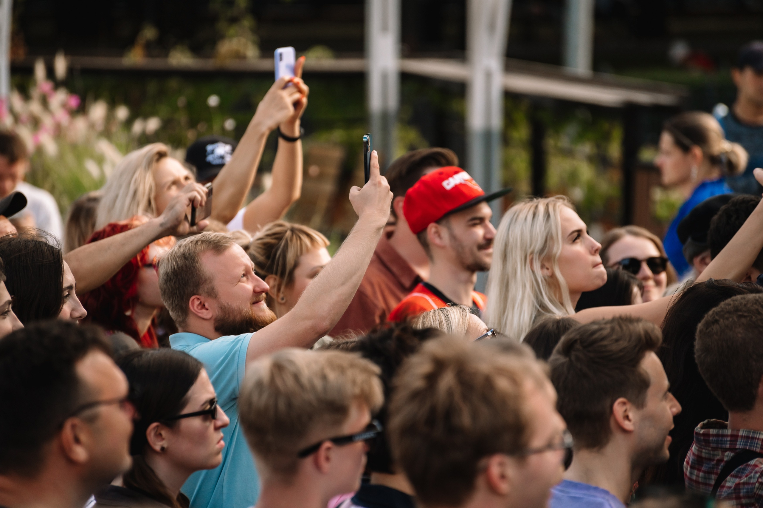 Копы в огне. Репортажный фотограф в Москве и по всему миру Степанова Юлия
