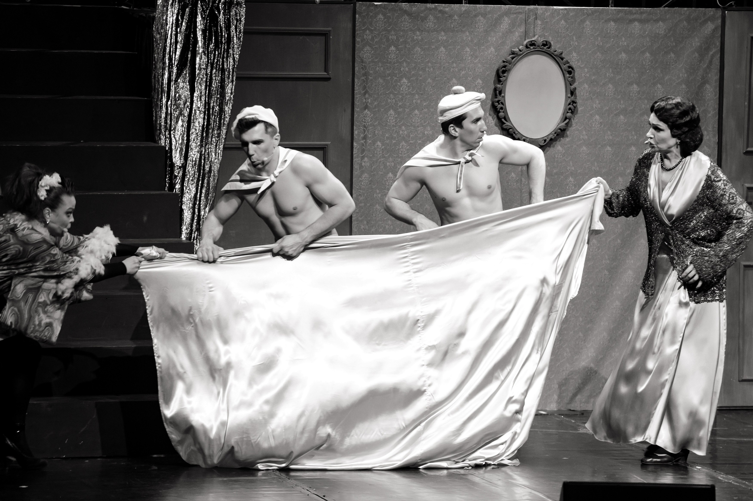 Viva la Cabaret!. Репортажный фотограф в Москве и по всему миру Степанова Юлия