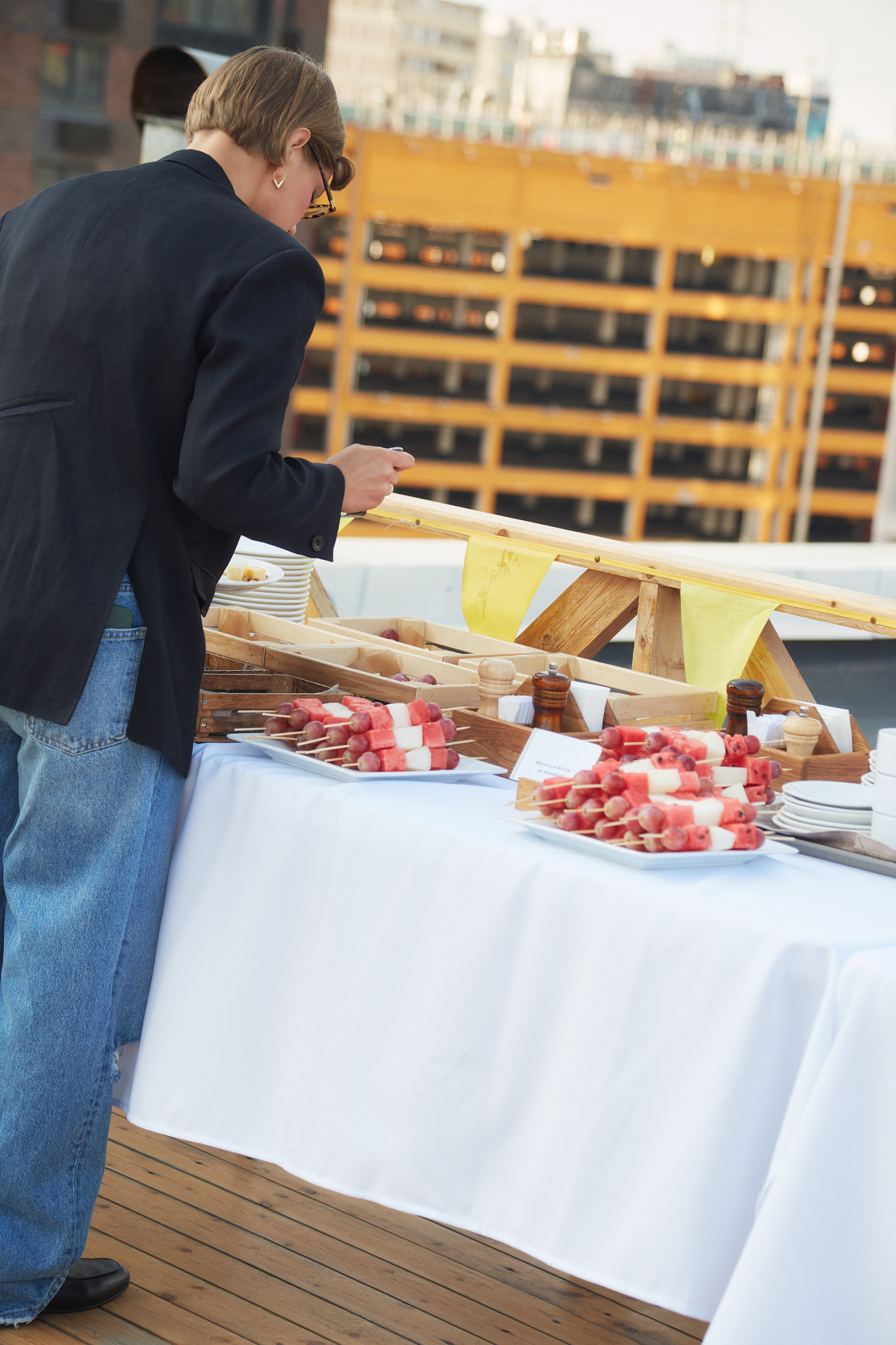 CORAL CLUB 25 years. Photographer Daria Ilkevich