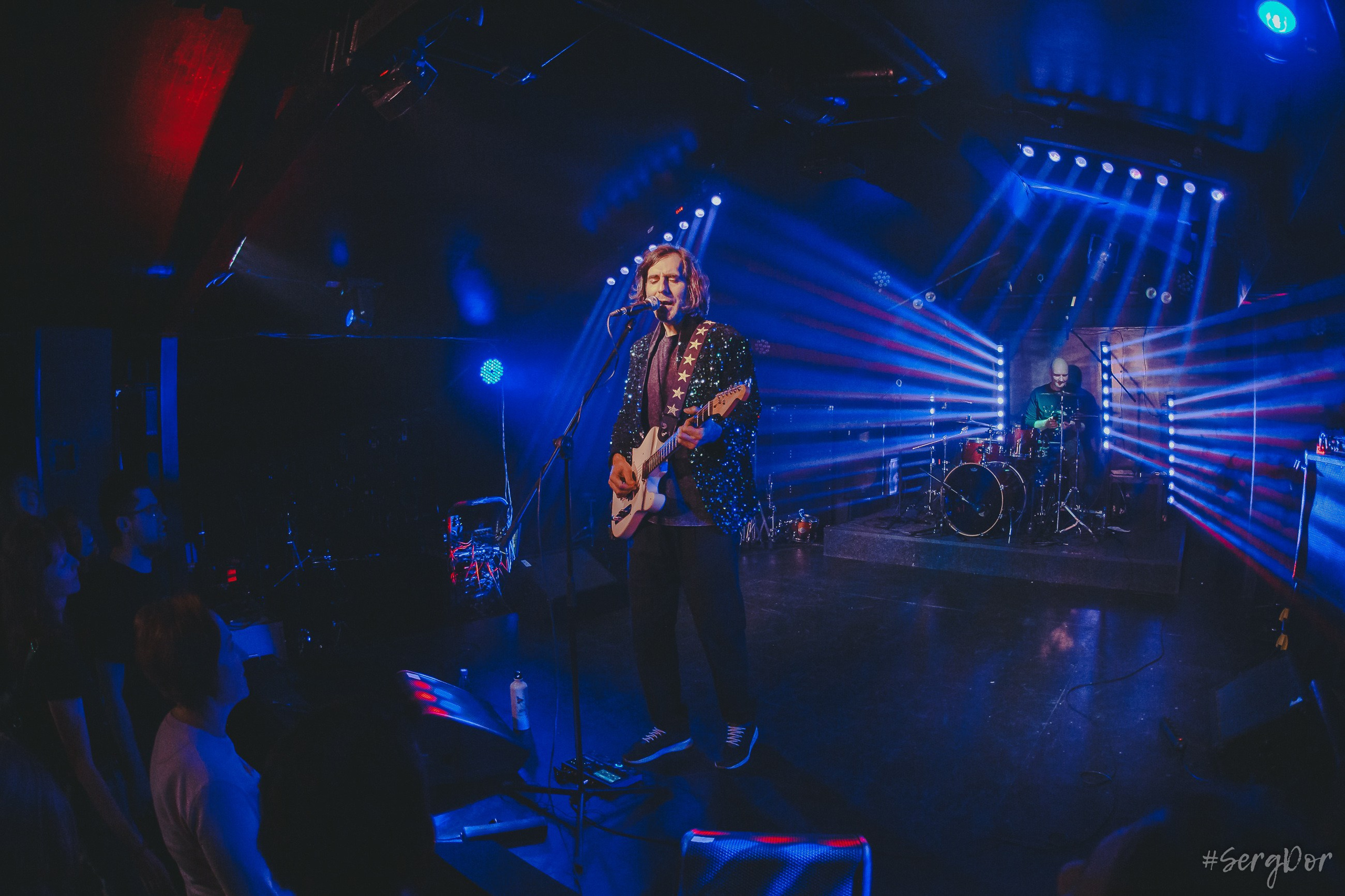 Магнитная Аномалия, Изумрудный концерт, 12.04.2024, Санкт-Петербург, клуб Action, 12 апреля 2024 года, #SergDor, концерт, Антон Вартанов, SergDor