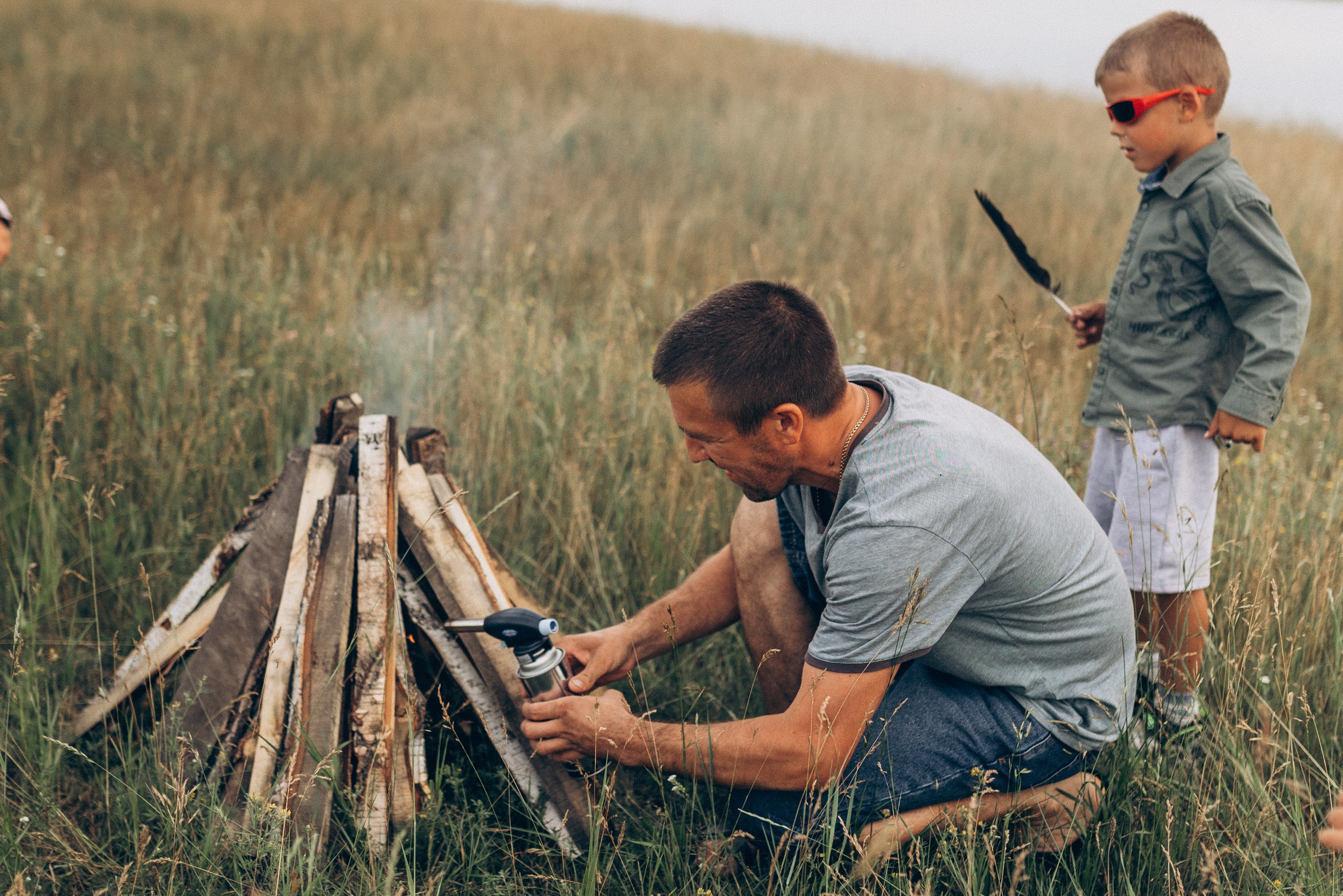 Летняя история. Семейный фотограф lifestyle в Новосибирске Елена Шпилевая