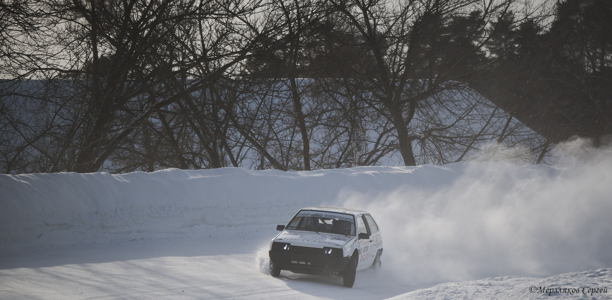 Трековые гонки Ижевск. Спортивный репортажный фотограф в Ижевске Сергей Мерзляков