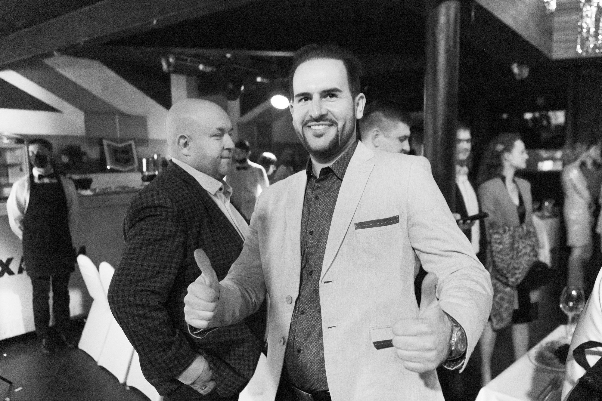 Новогодний корпоратив в Нижнем Новгороде. Свадебный фотограф в Нижнем Новгороде и Москве Сергей Воробьев