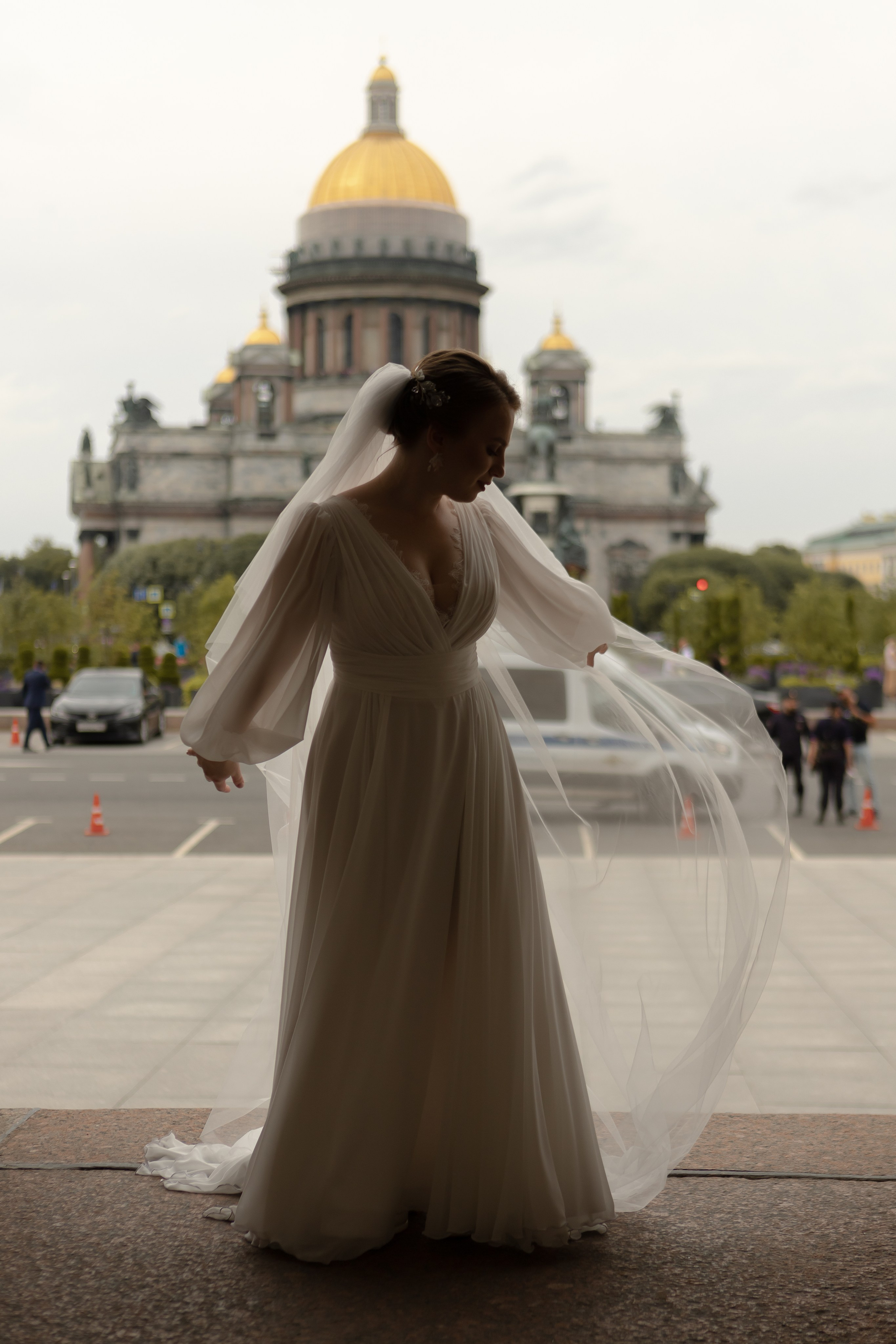 Если любовь, то как в кино. Свадебный и семейный фотограф Арина Кулёва