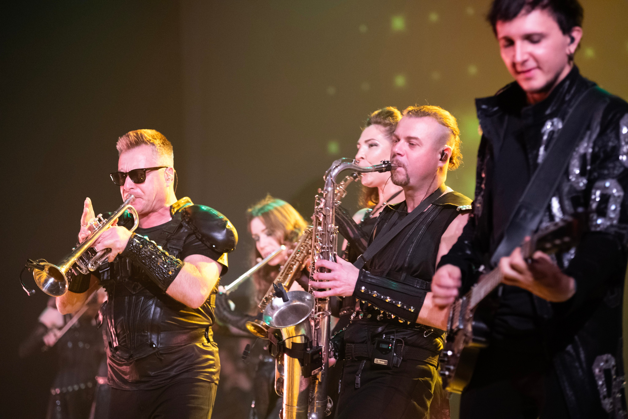 Концерт Concord Orhestra. Главная