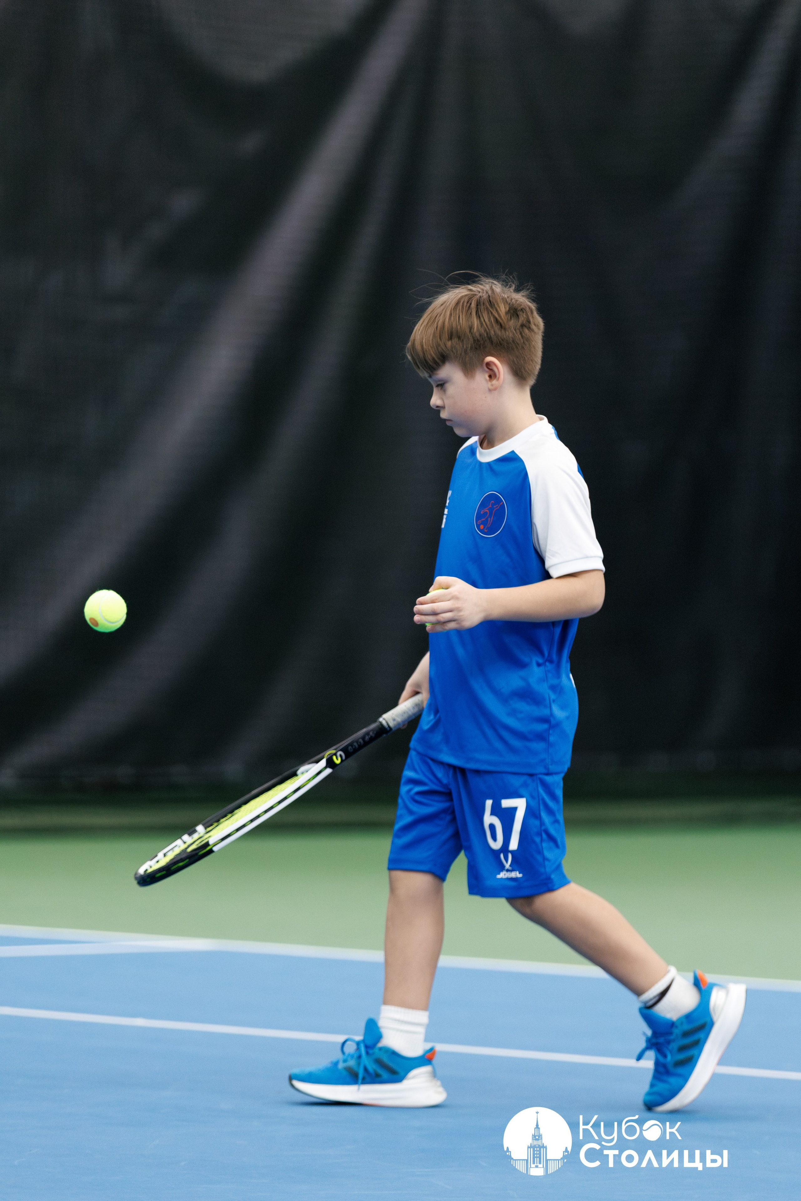 Фото с турнира "Кубок столицы" / 15 марта // Лужники. Спортивный фотограф Алексей Соломин