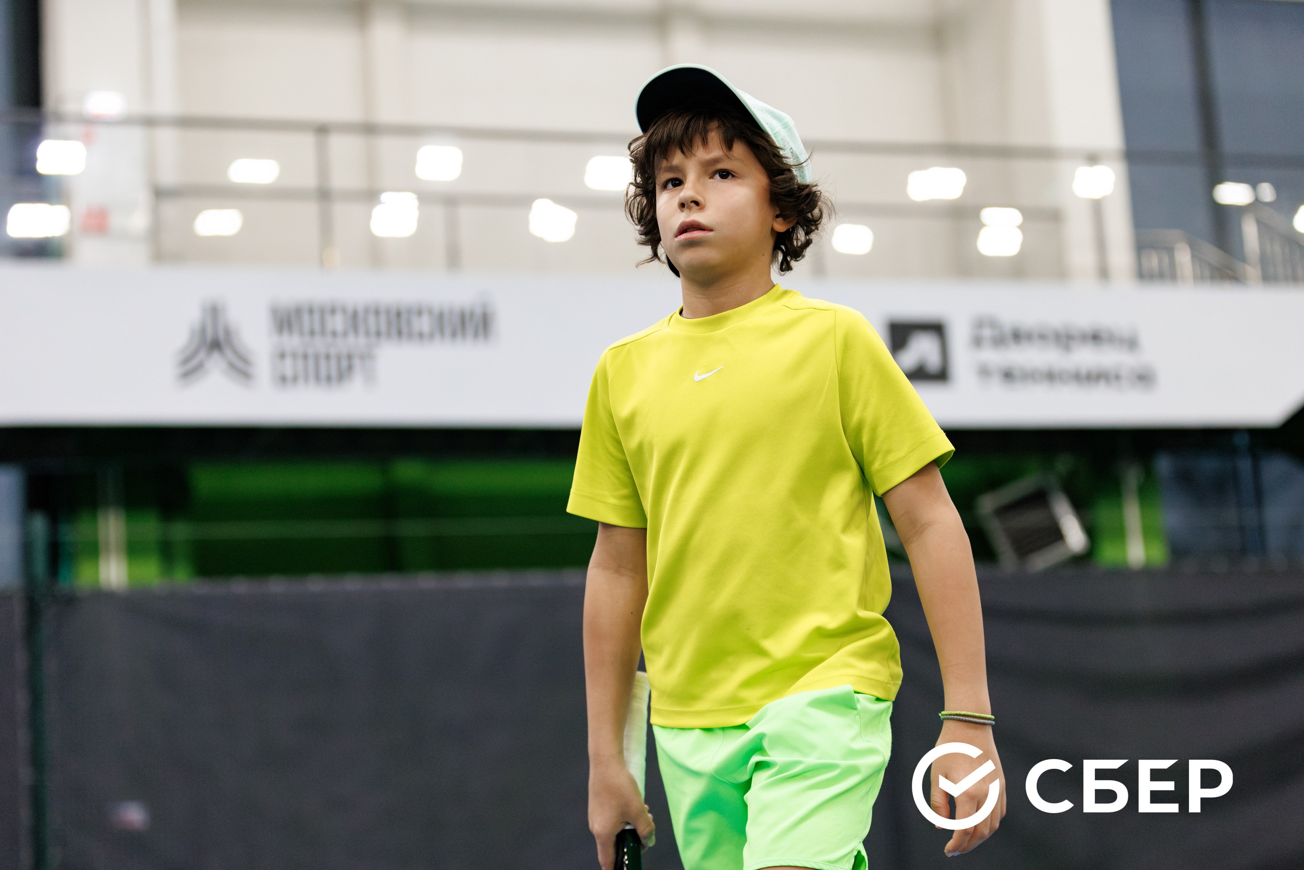 Фото с турнира LUZHNIKI OPEN. Спортивный фотограф Алексей Соломин
