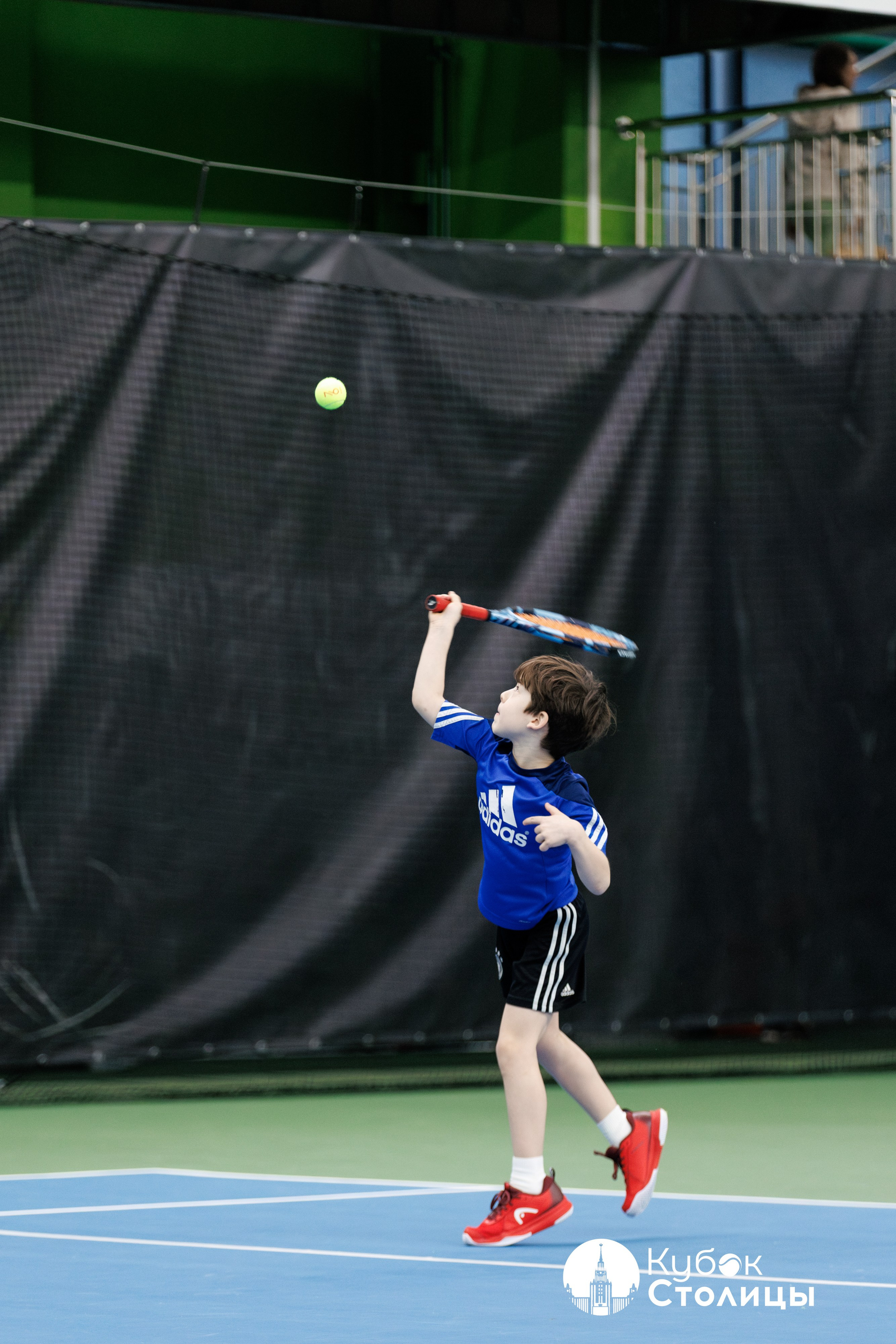 Фото с турнира "Кубок столицы" / 15 марта // Лужники. Спортивный фотограф Алексей Соломин