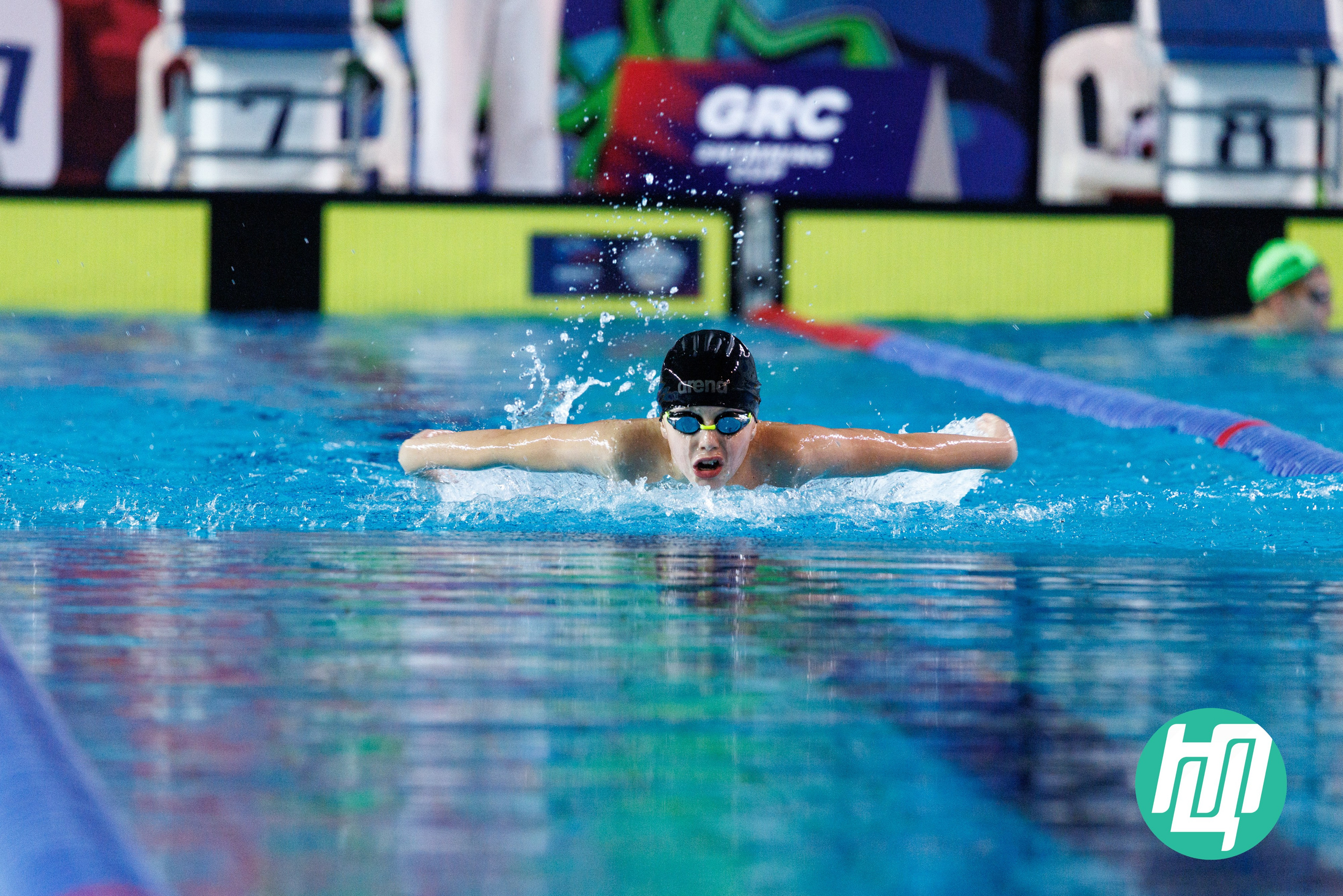 НацПлав.Дети в Динамо / Фото с турнира. Спортивный фотограф Алексей Соломин