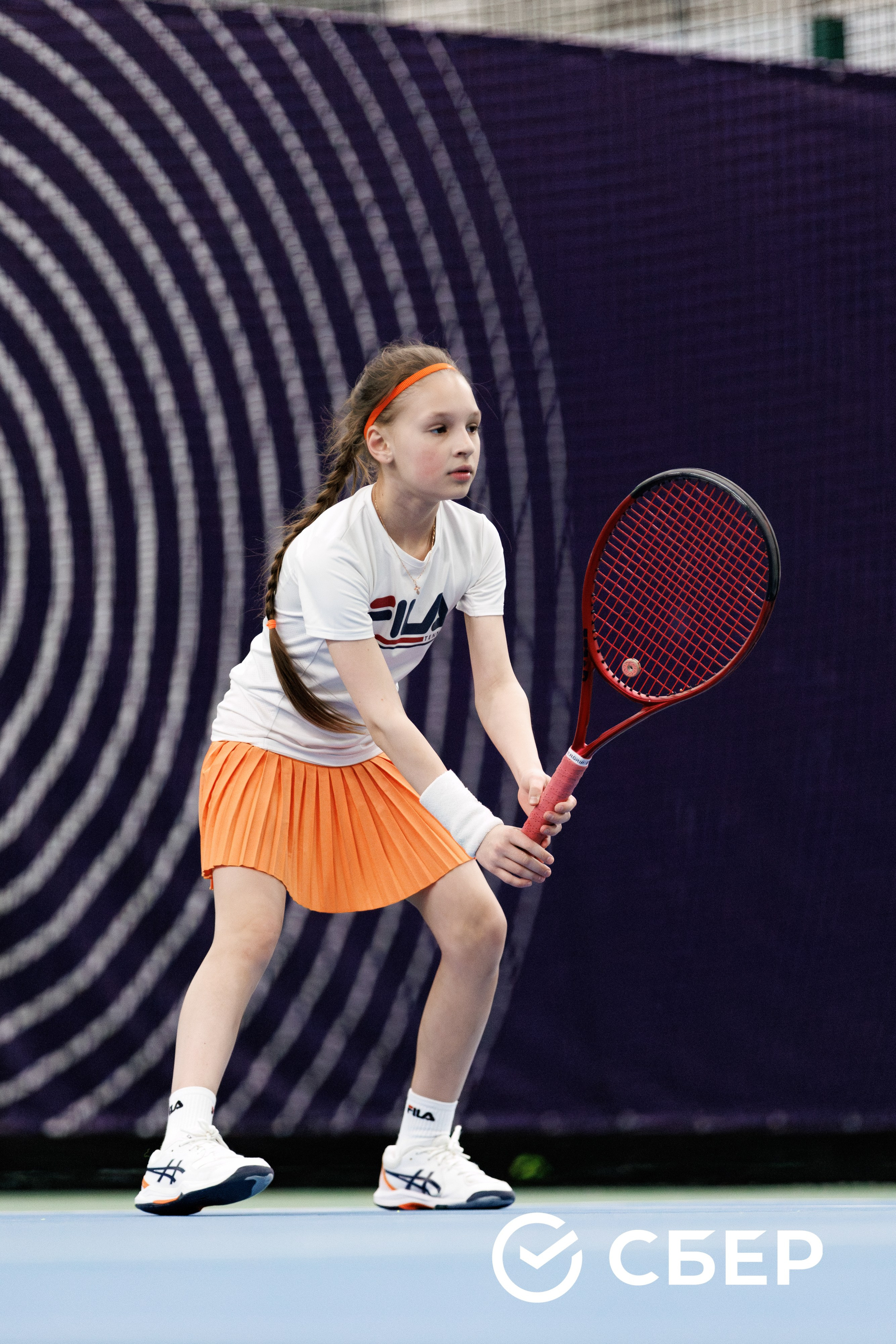 Фото с турнира LUZHNIKI OPEN. Спортивный фотограф Алексей Соломин