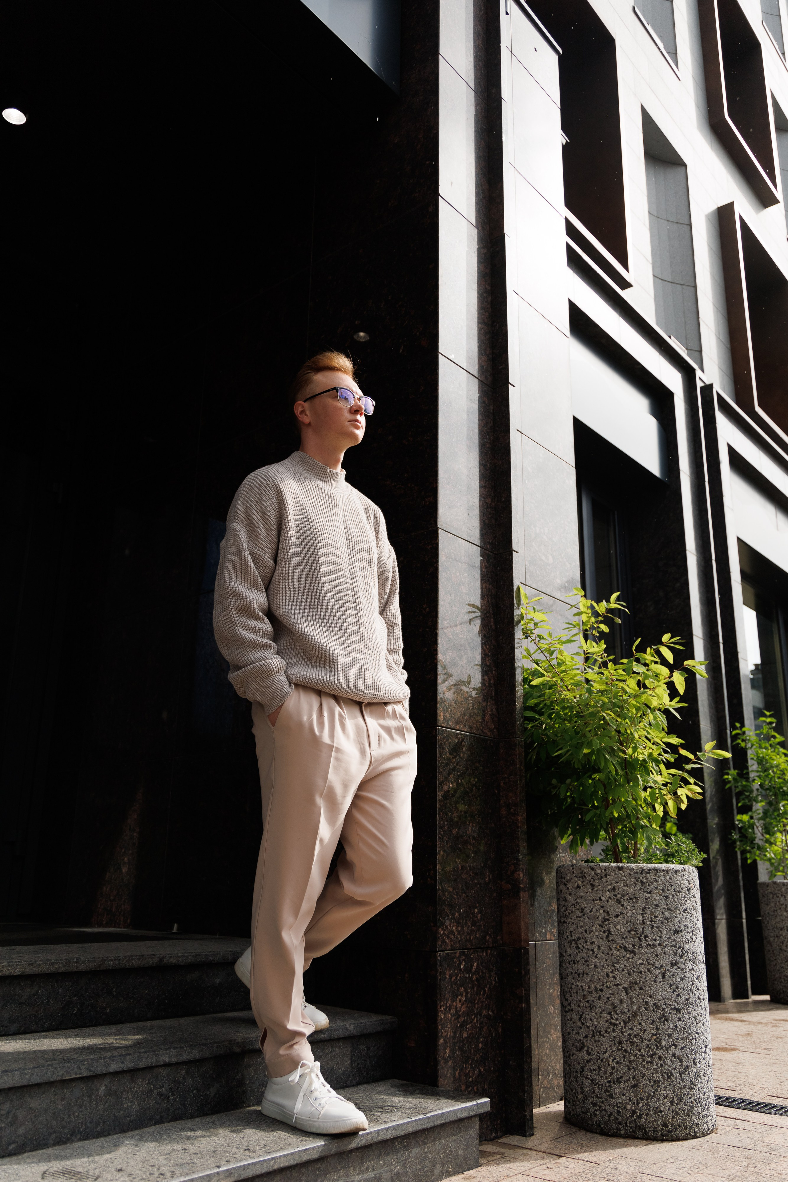 Женский и мужской фотограф в Нижнем Новгороде Наталья Латыпова. Портреты в низком ключе