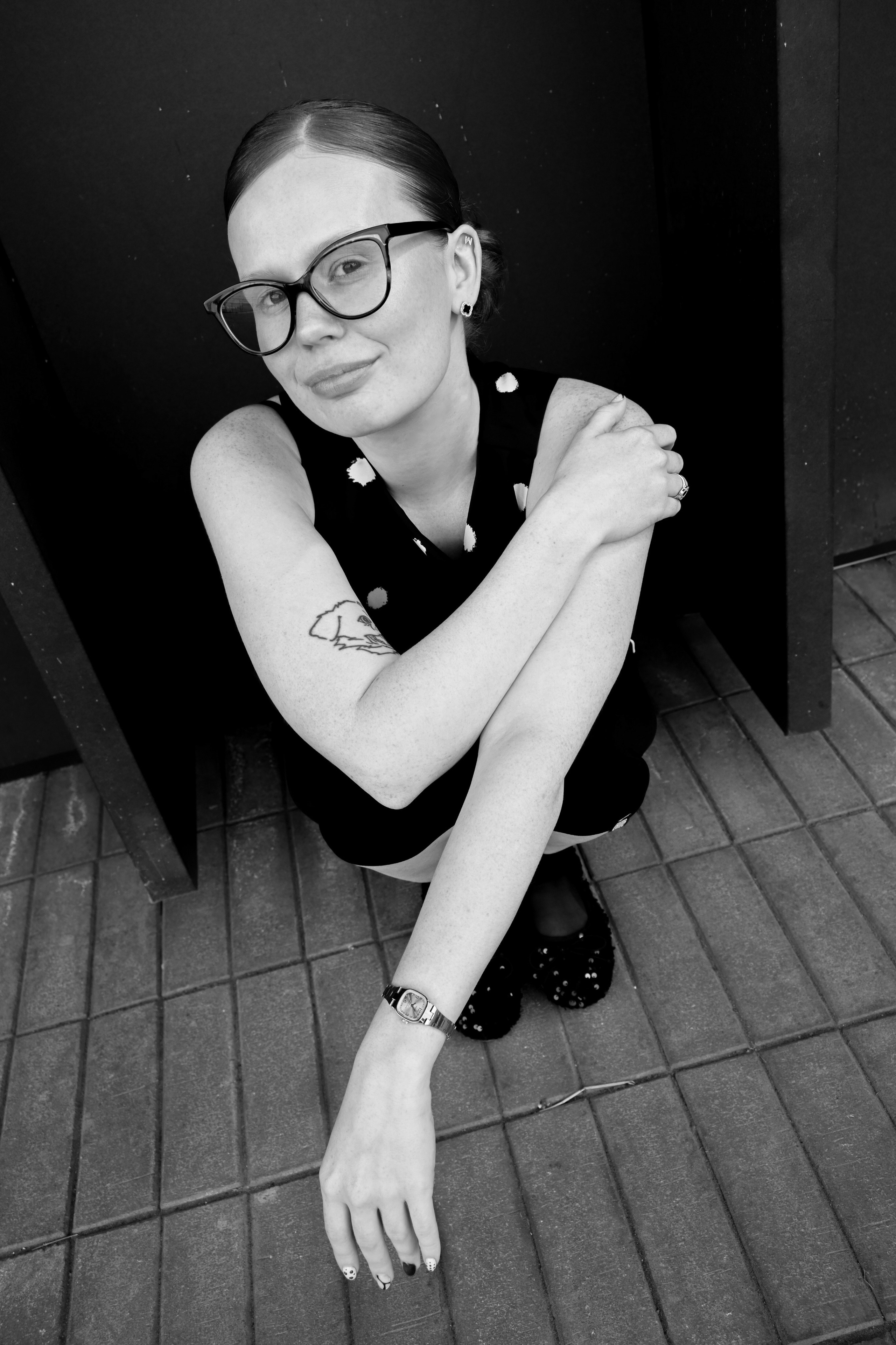 Пермская галерея. EKATERINA VILISOVA