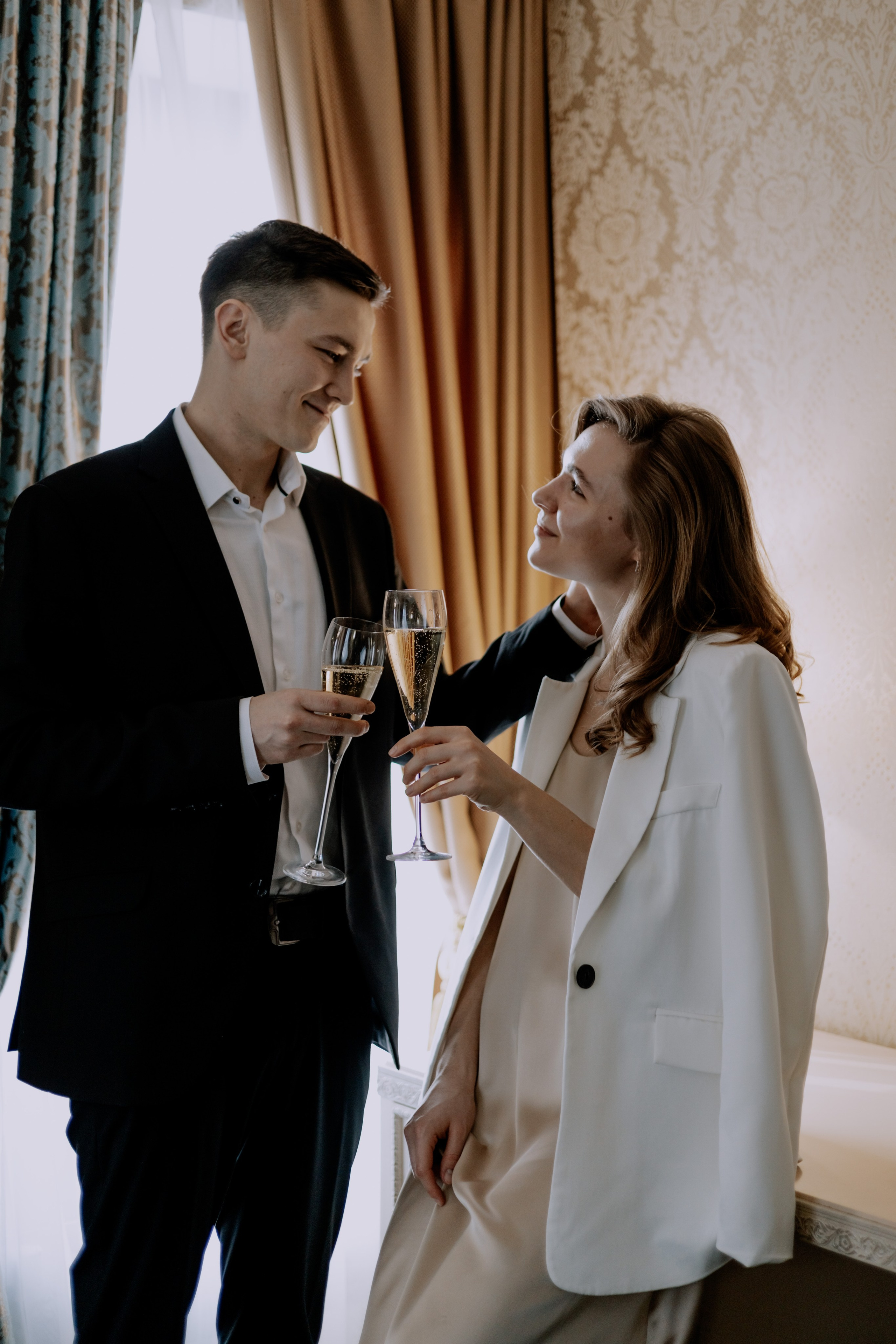 Юлия, Михаил. Фотограф Волгоград Кристина Прохоренко