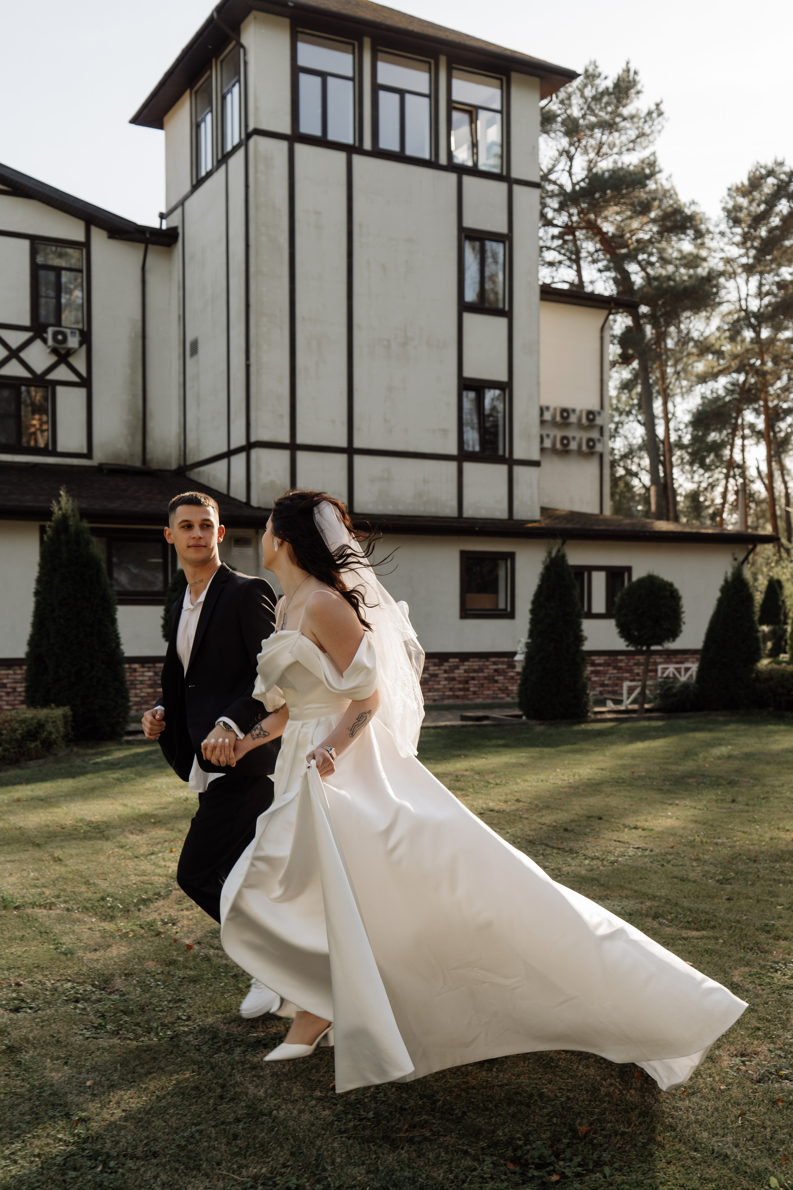 Виктор и Анастасия. Свадебный и репортажный фотограф видеограф Брянск/Москва