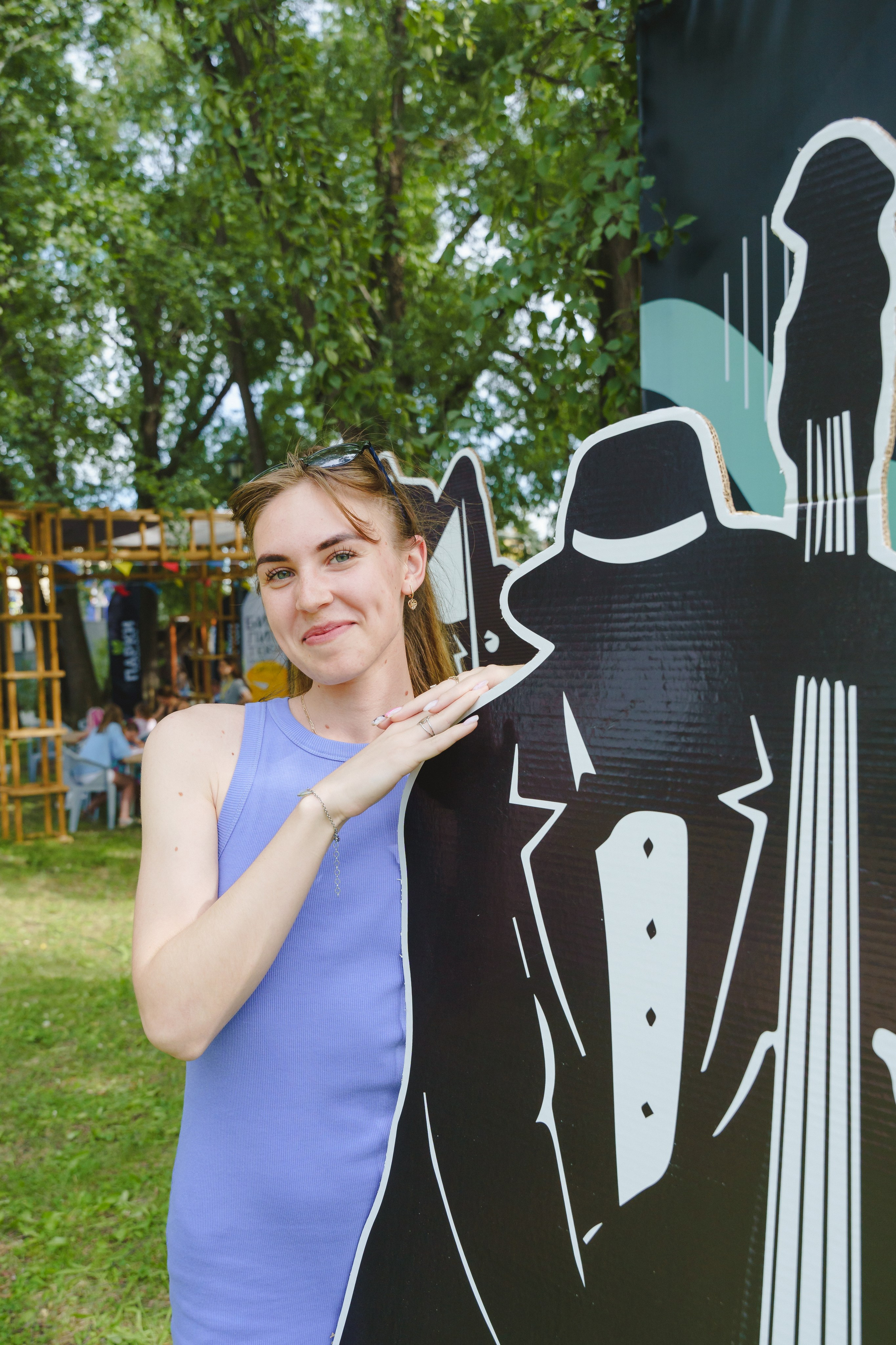 День города Березовский. Джаз Пикник. Фотограф в детский сад в Екатеринбурге, выпускные альбомы Юлия Умерова