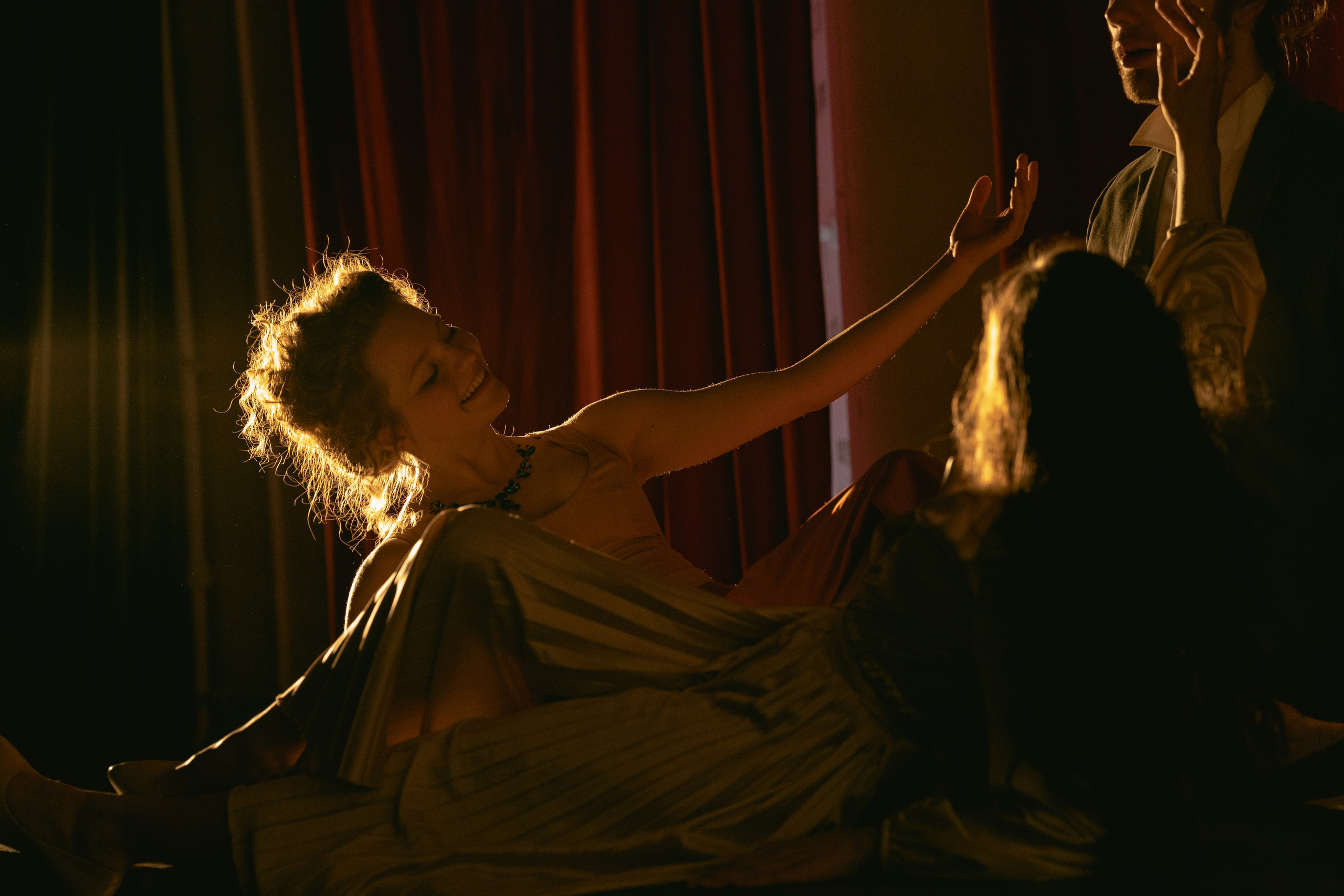 Дважды любимая. La Double Maîtresse. Фотограф Ирина Соколенко Санкт-Петербург