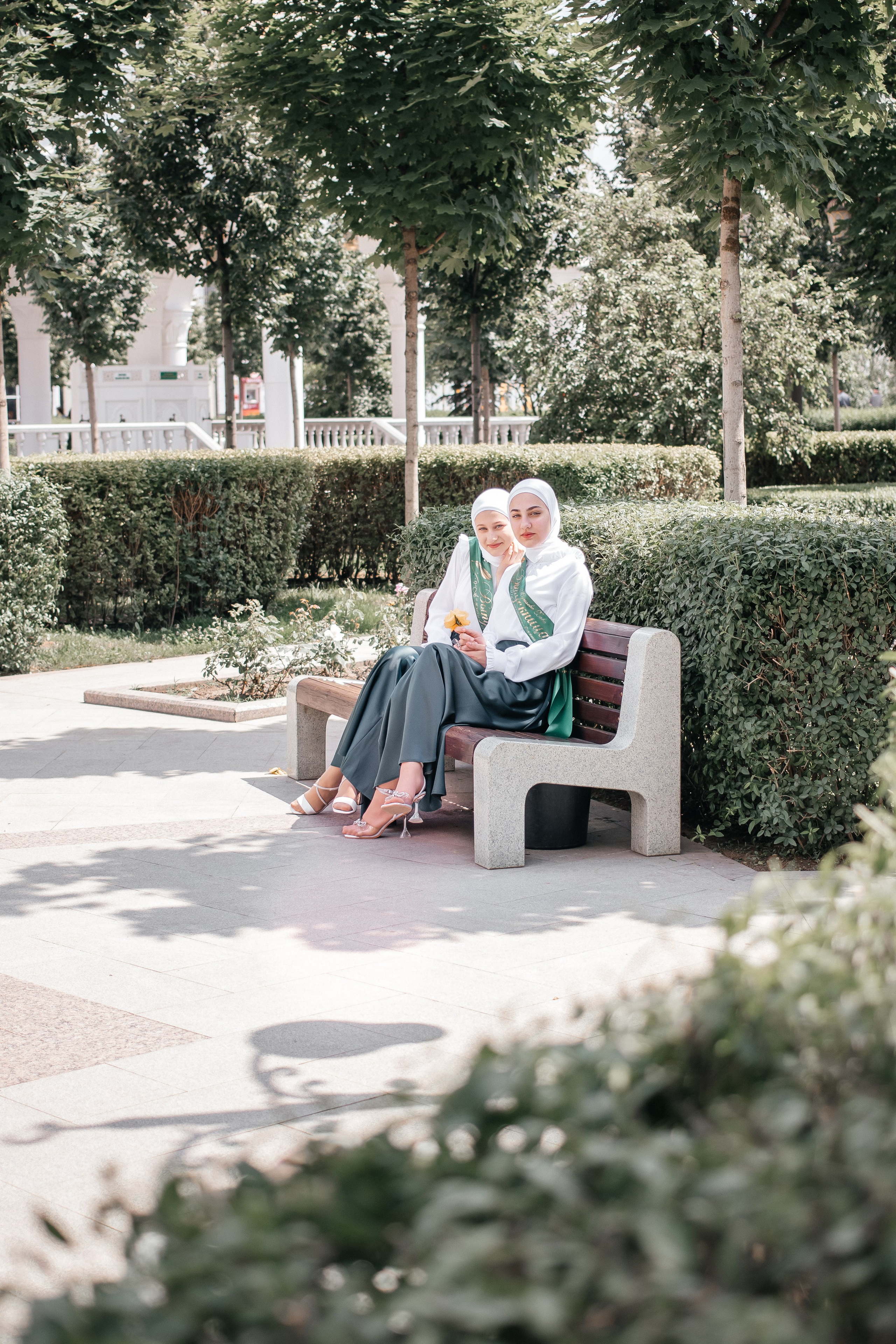 Сержен-Юрт, 9 кл