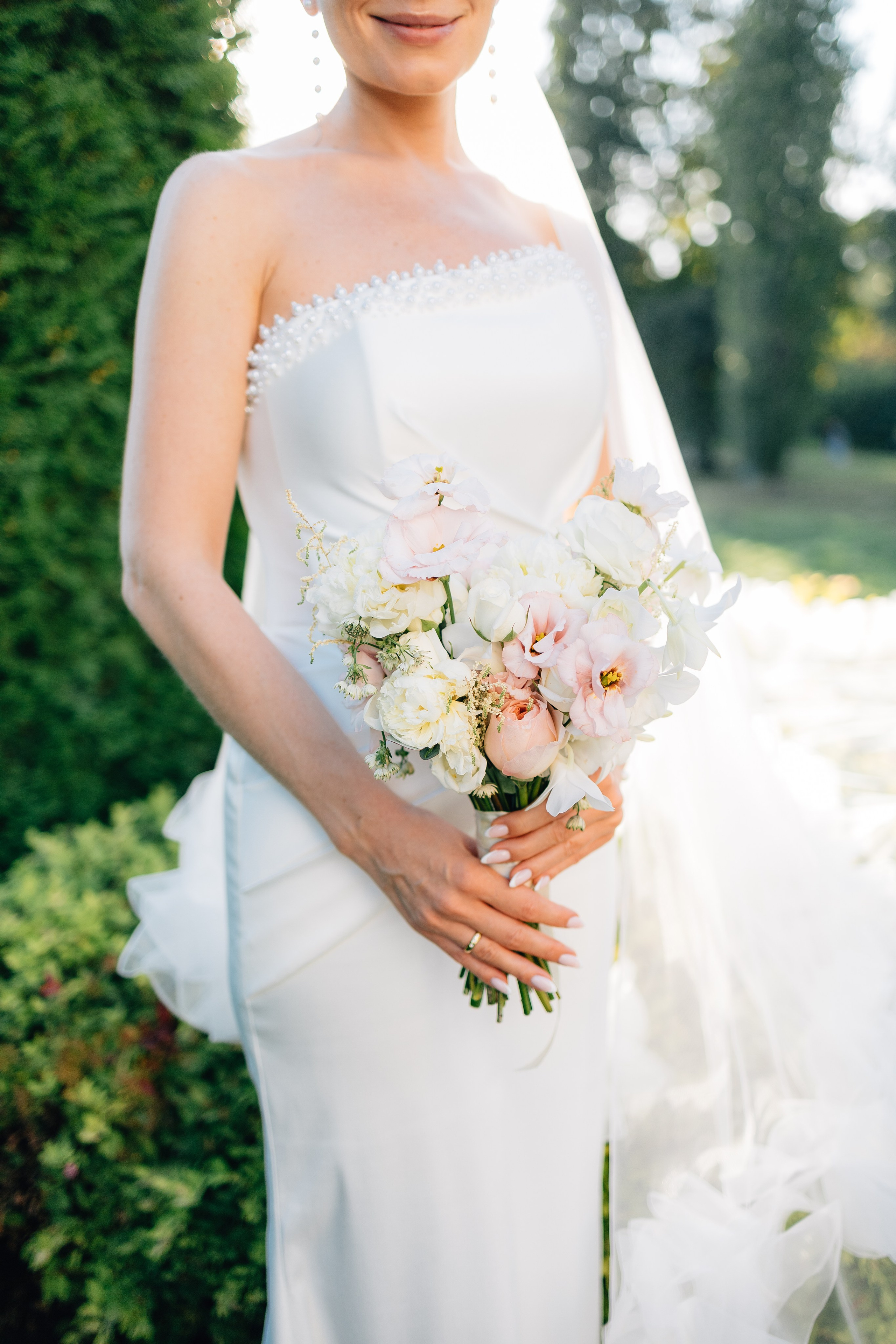 На кабриолетах. Свадебный фотограф в Москве Арчылан Николаев