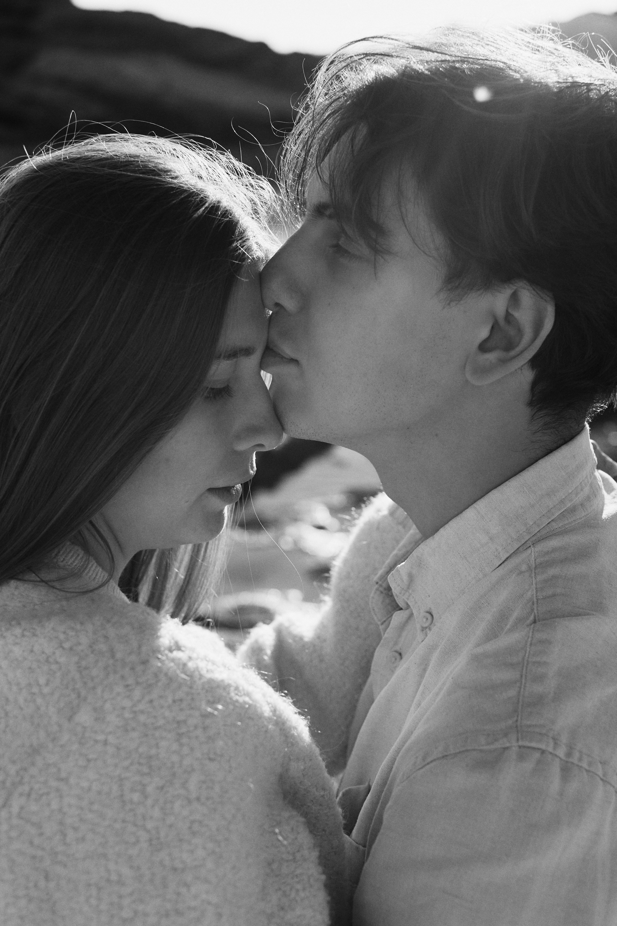 Марат и Полина. Фотограф Анастасия Губернаторова