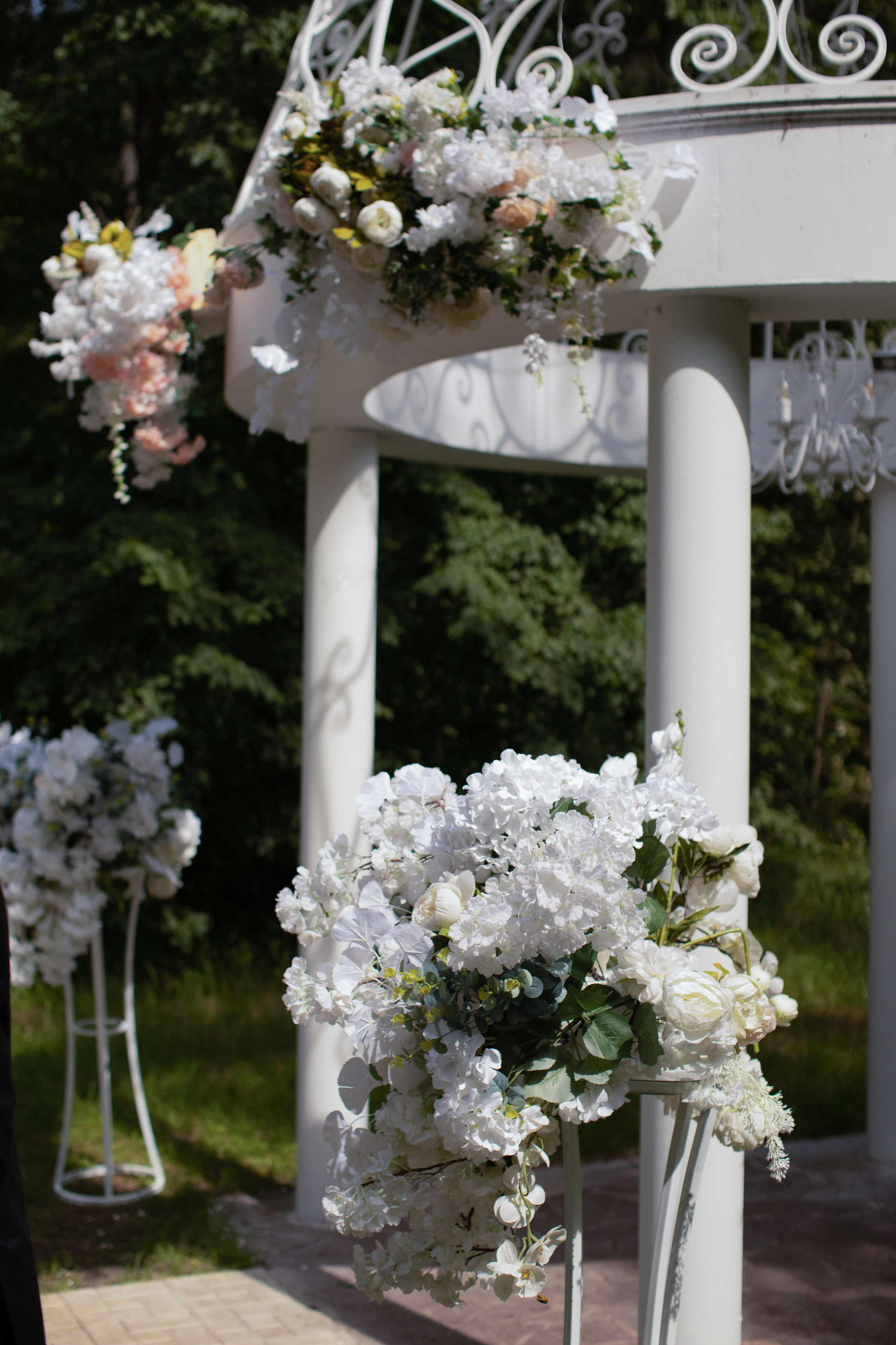 Ирина и Вячеслав. Фотограф Лиана Артемова в Пензе