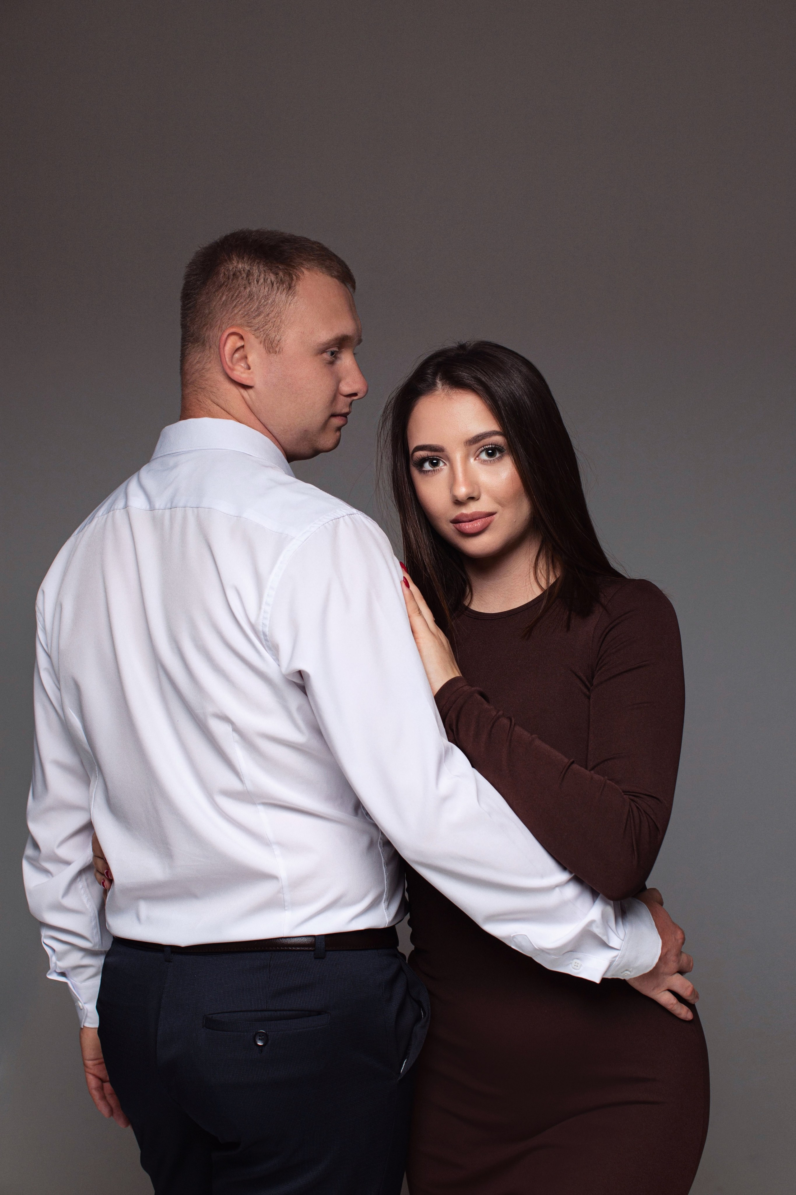 Дарья и Алексей. Фотограф Лиана Артемова в Пензе