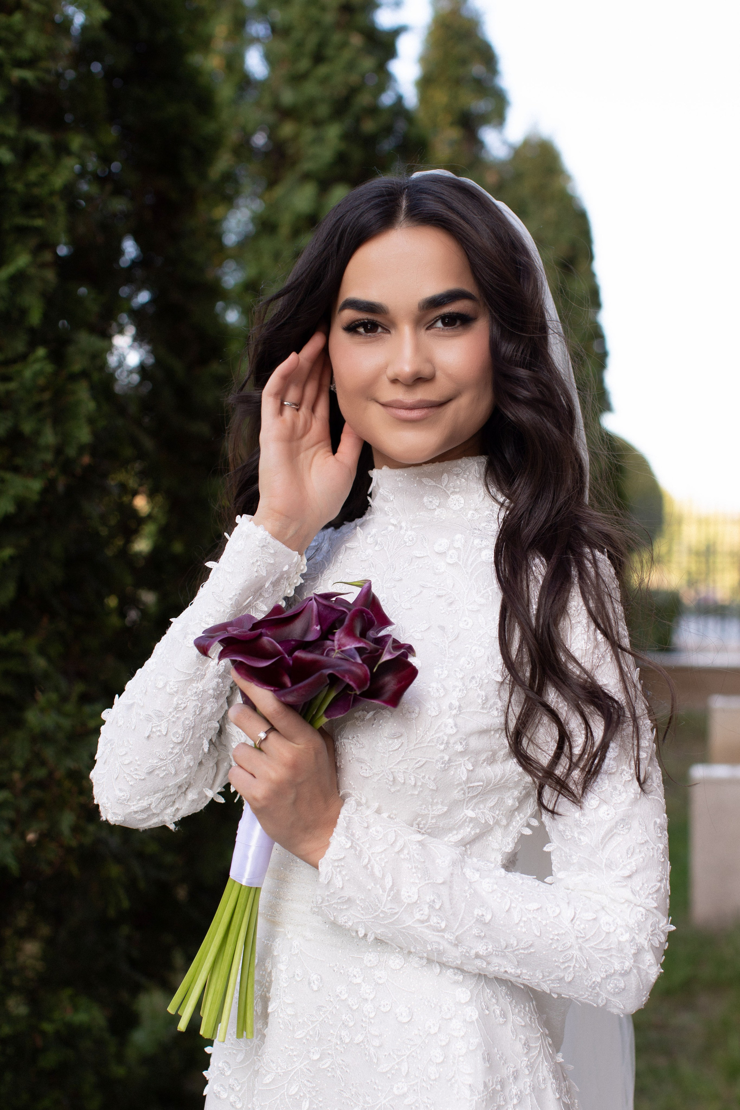 Шахзода и Хаким. Фотограф Лиана Артемова в Пензе