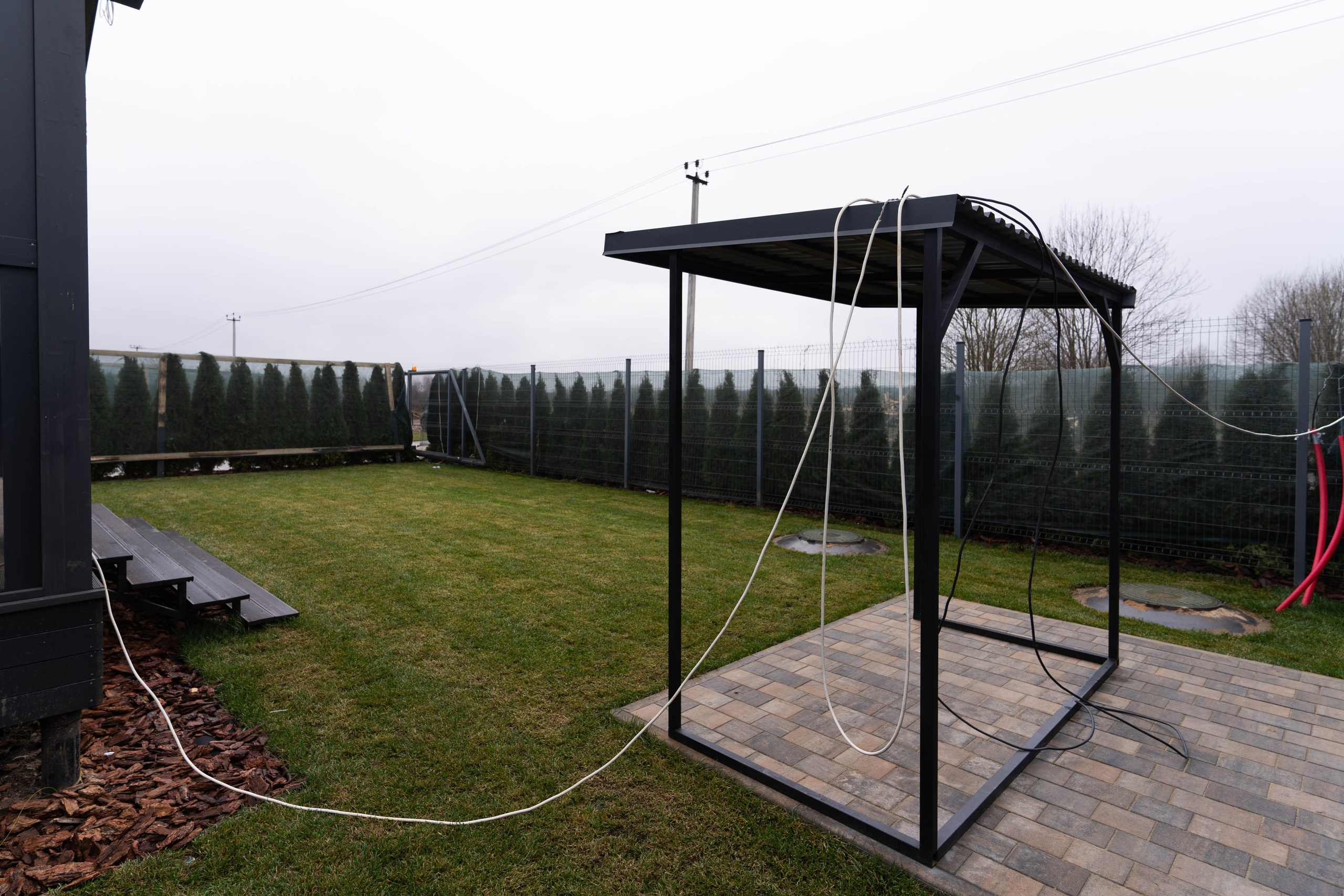 СНТ Жостовское 3. Rezyame