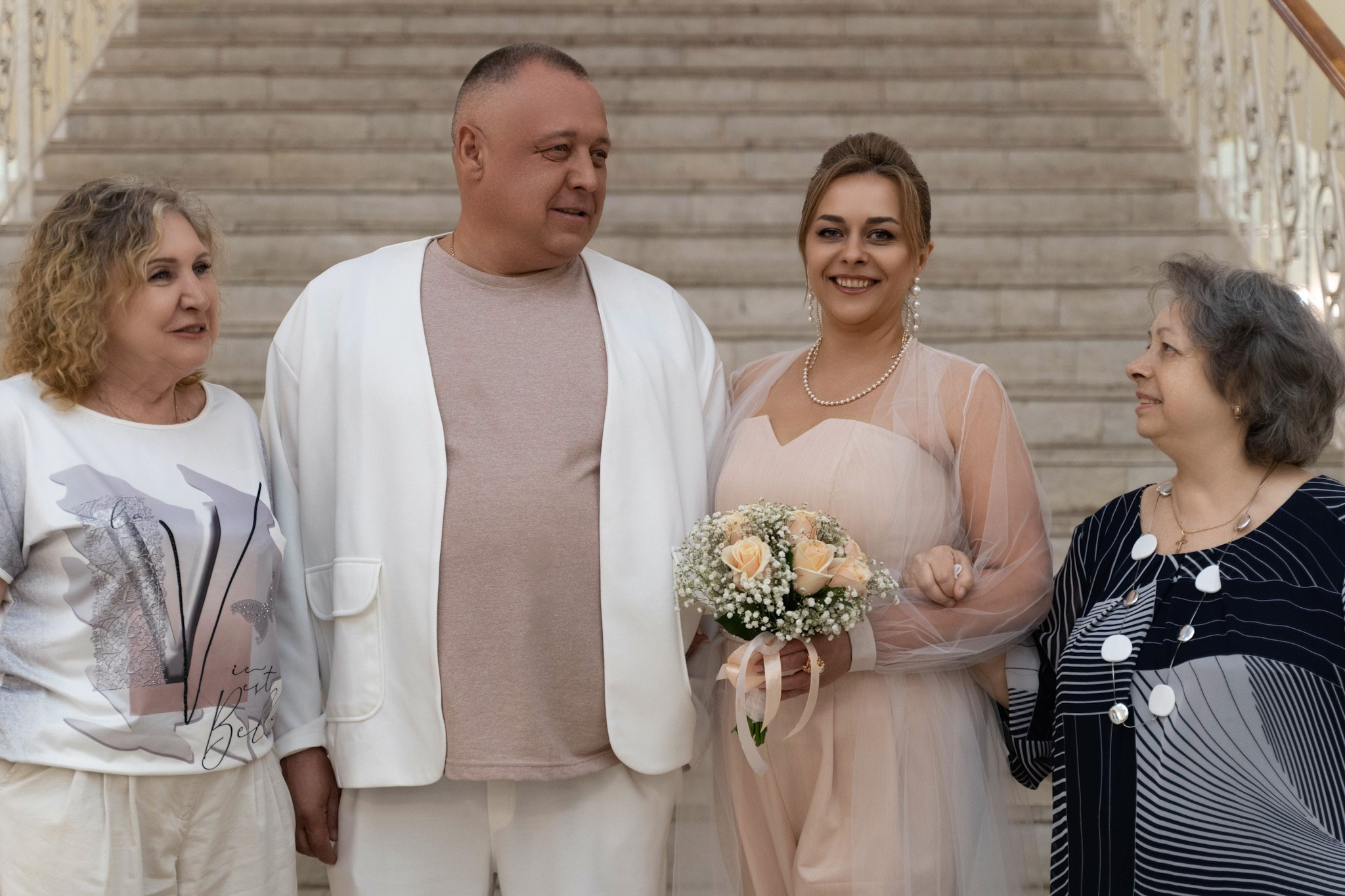 Михаил и Екатерина. Rezyame
