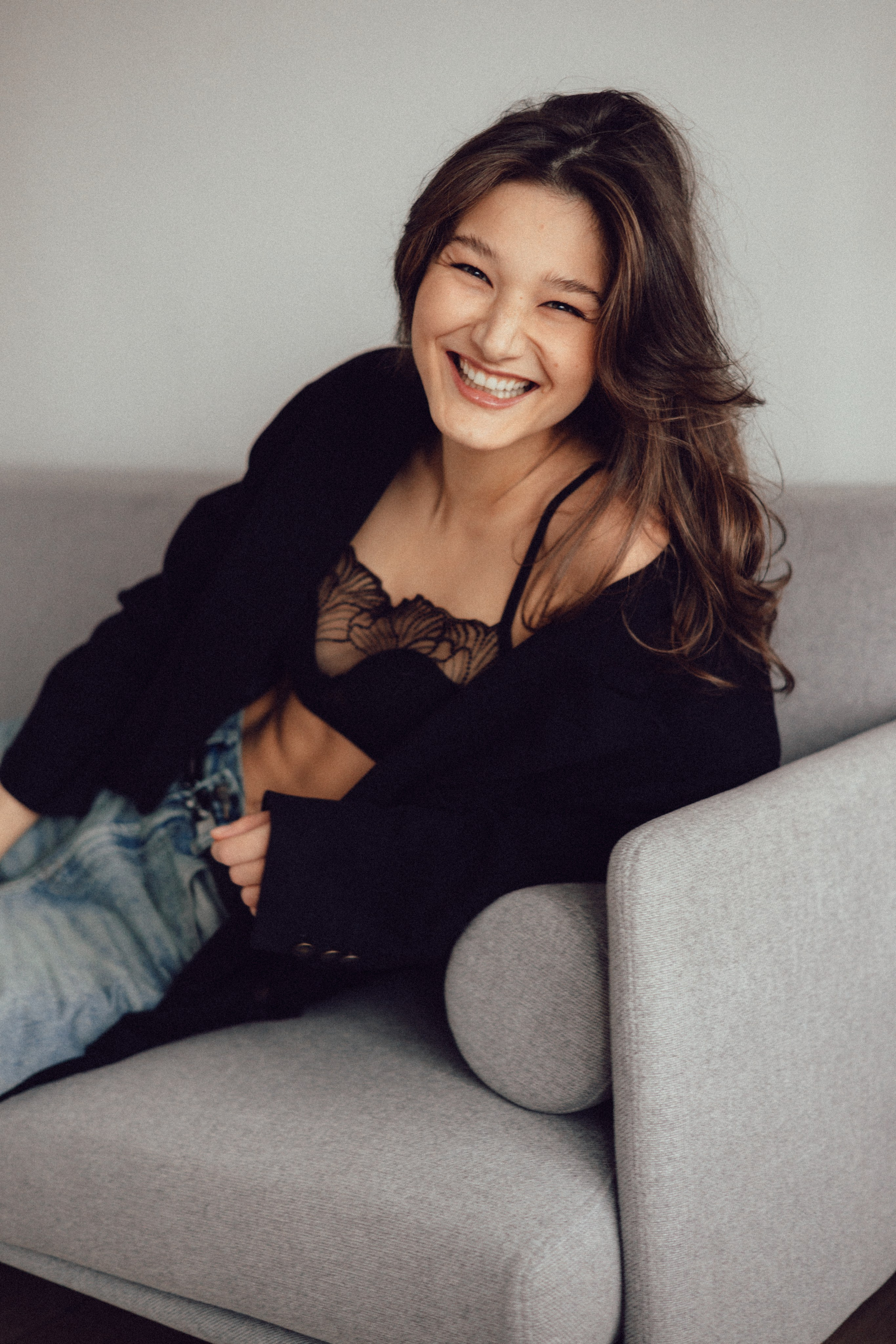 I am my own muse. Света Полетаева Москва