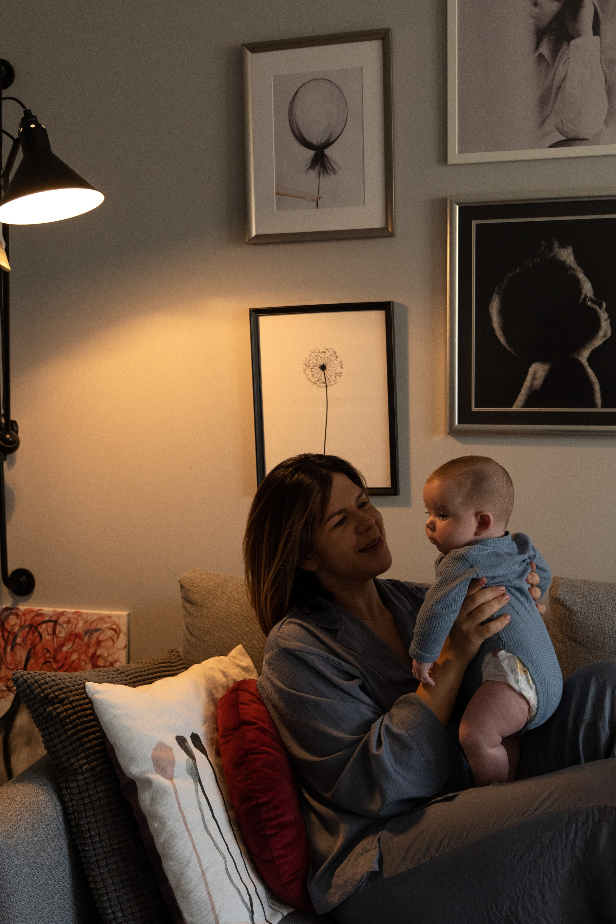 Материнские будни. Фотограф видеограф Ольга Василевская