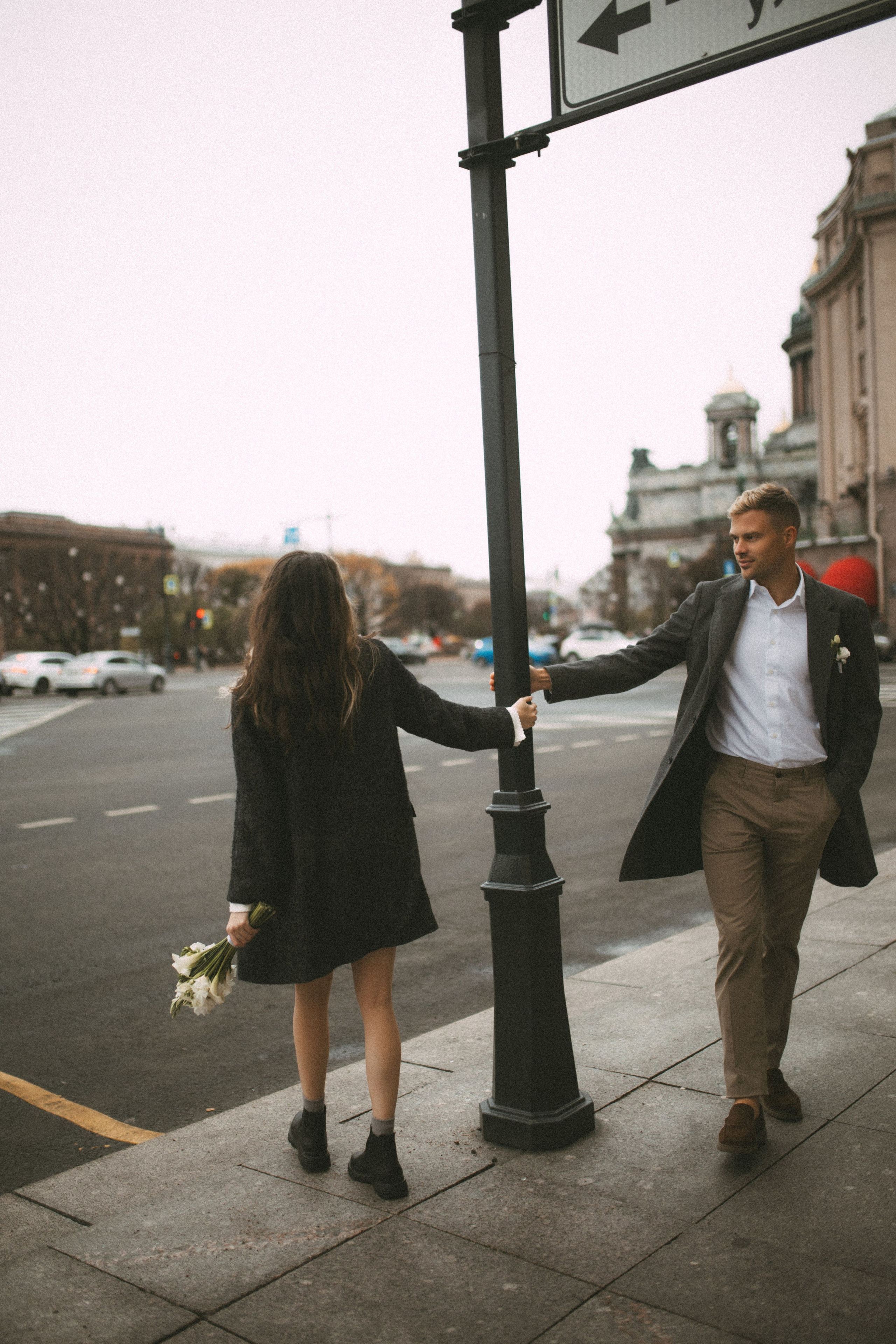 С & O | Санкт-Петербург. Фотограф Екатерина Амбрушкевич