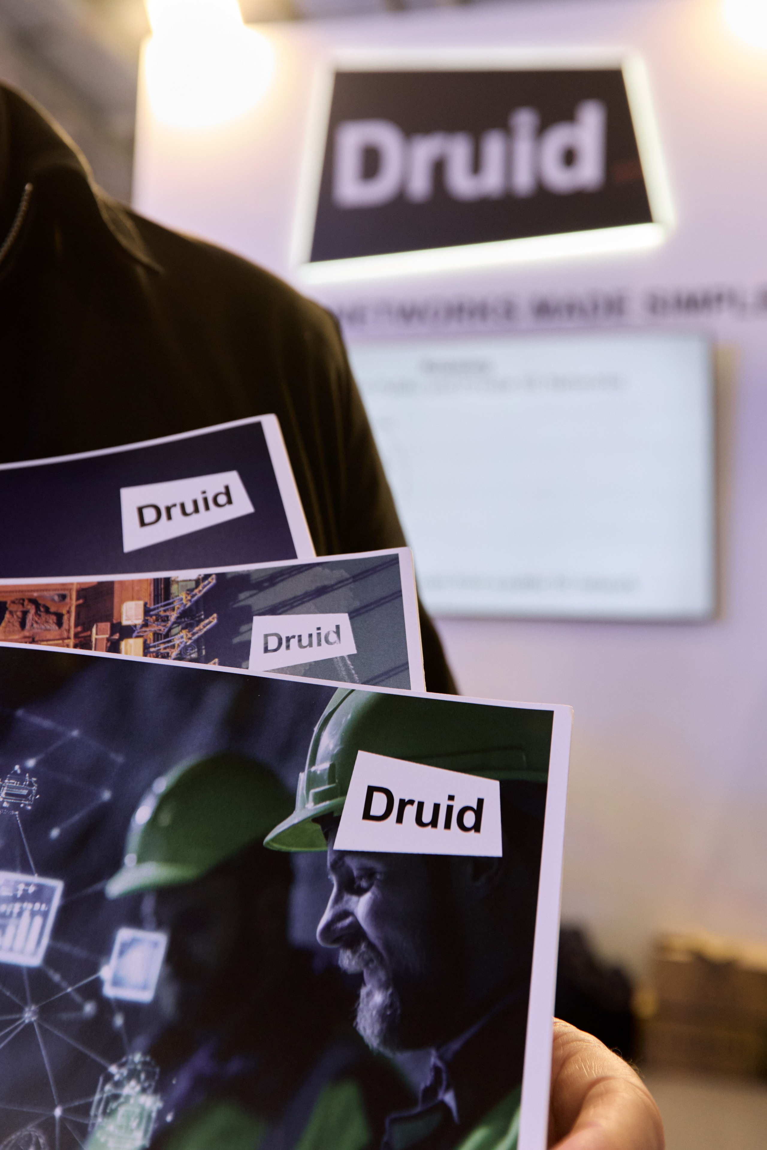 DRUID for MWC 2026. Photographer & Videographer in Barcelona