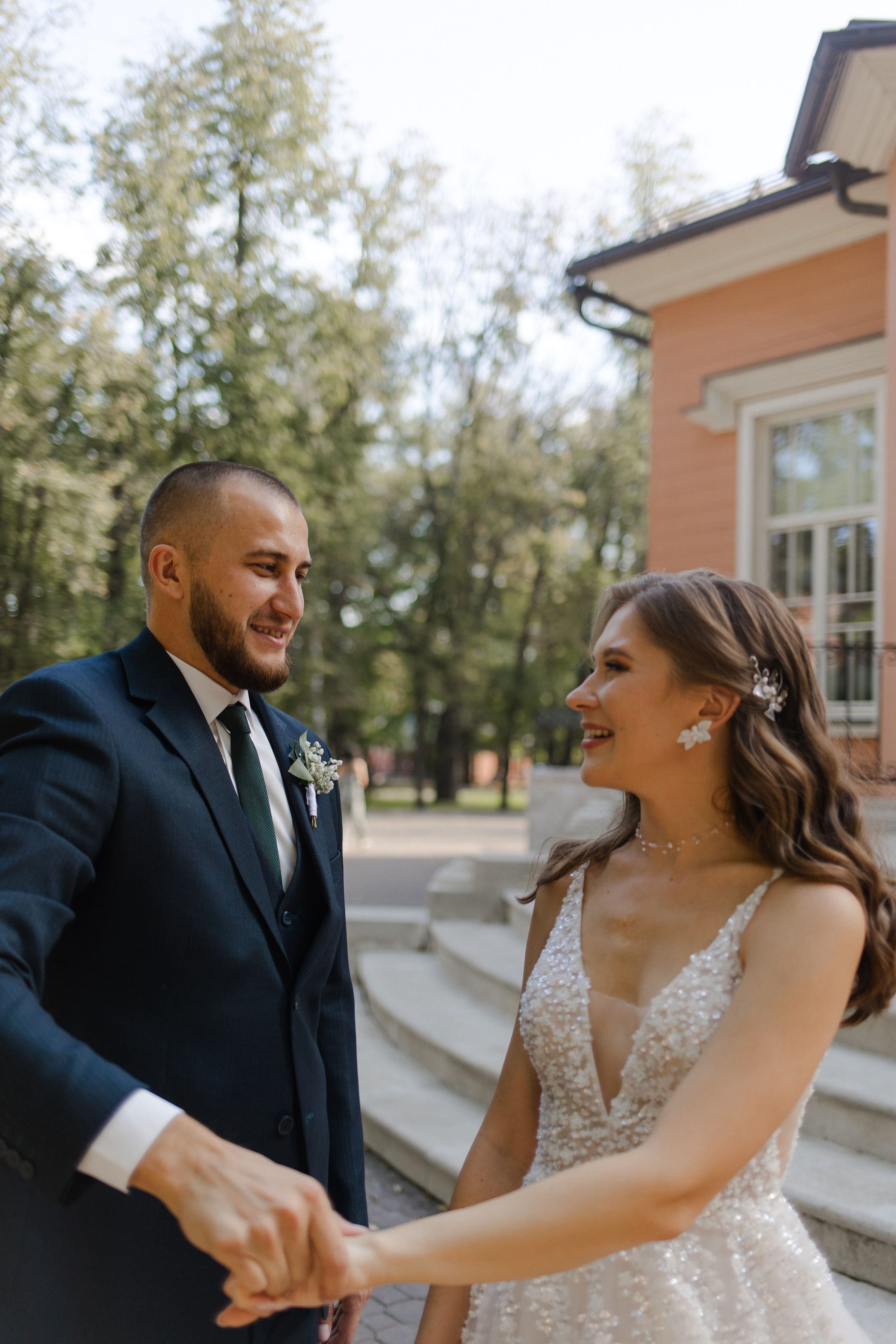 Свадьба Виктории. Семейный и детский фотограф в Москве Кузьмина Мария