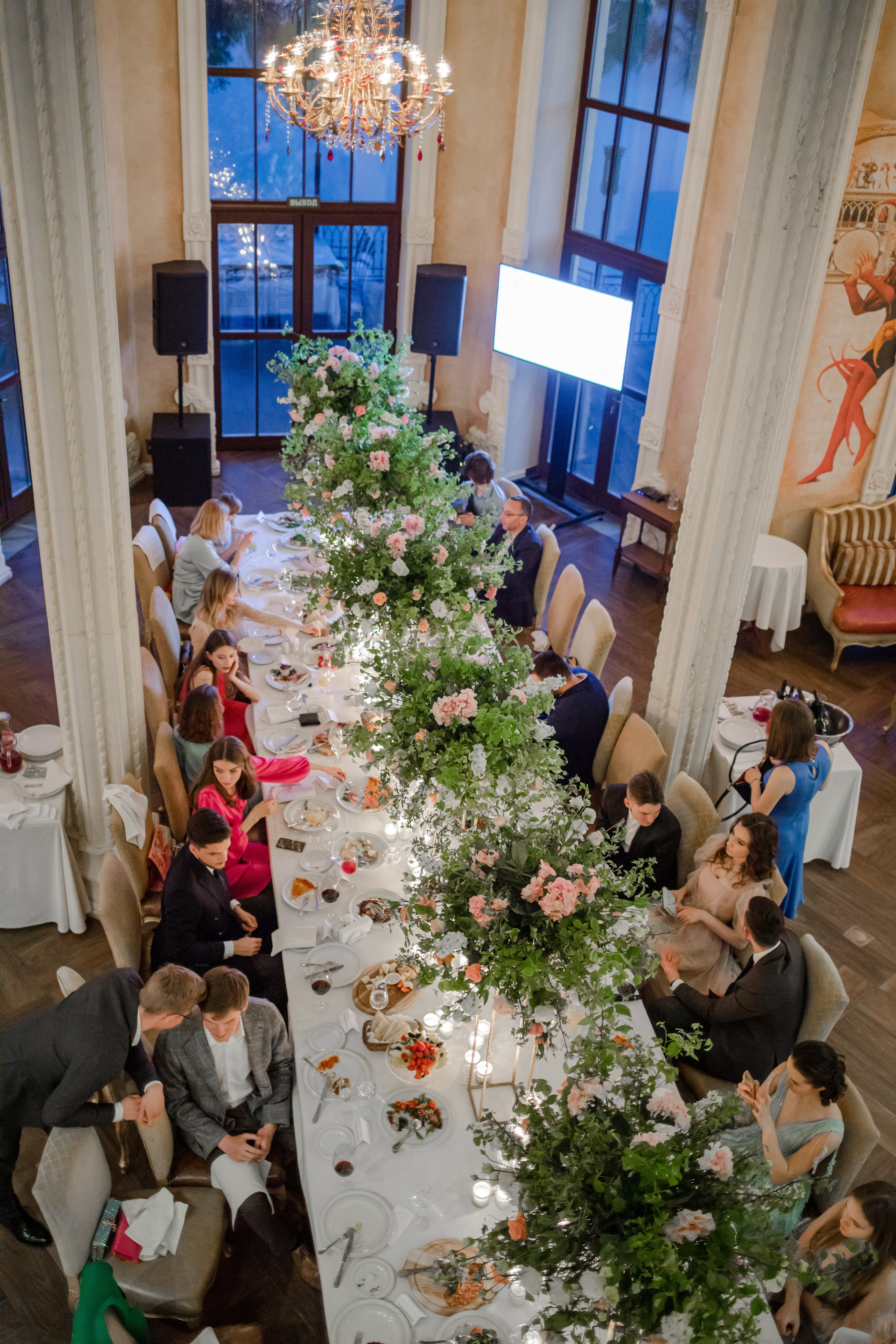 Свадьба Беатрис. Семейный и детский фотограф в Москве Кузьмина Мария