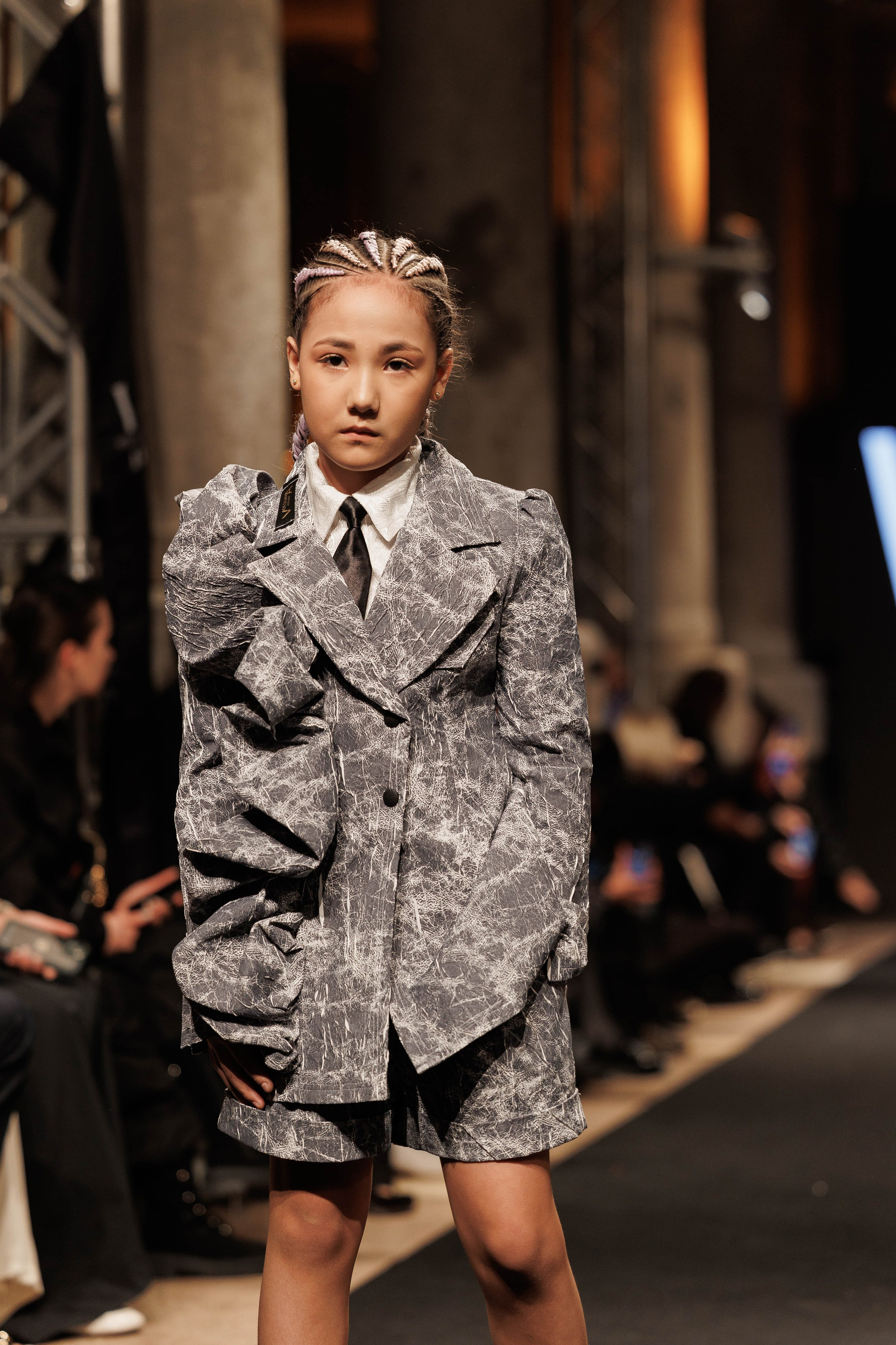 IFB-показ. About