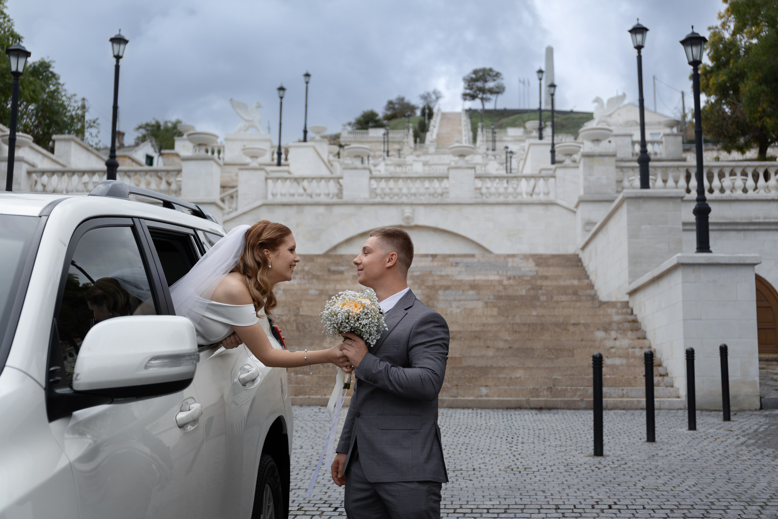 Свадебный фотограф в Керчи Денис Клявин
