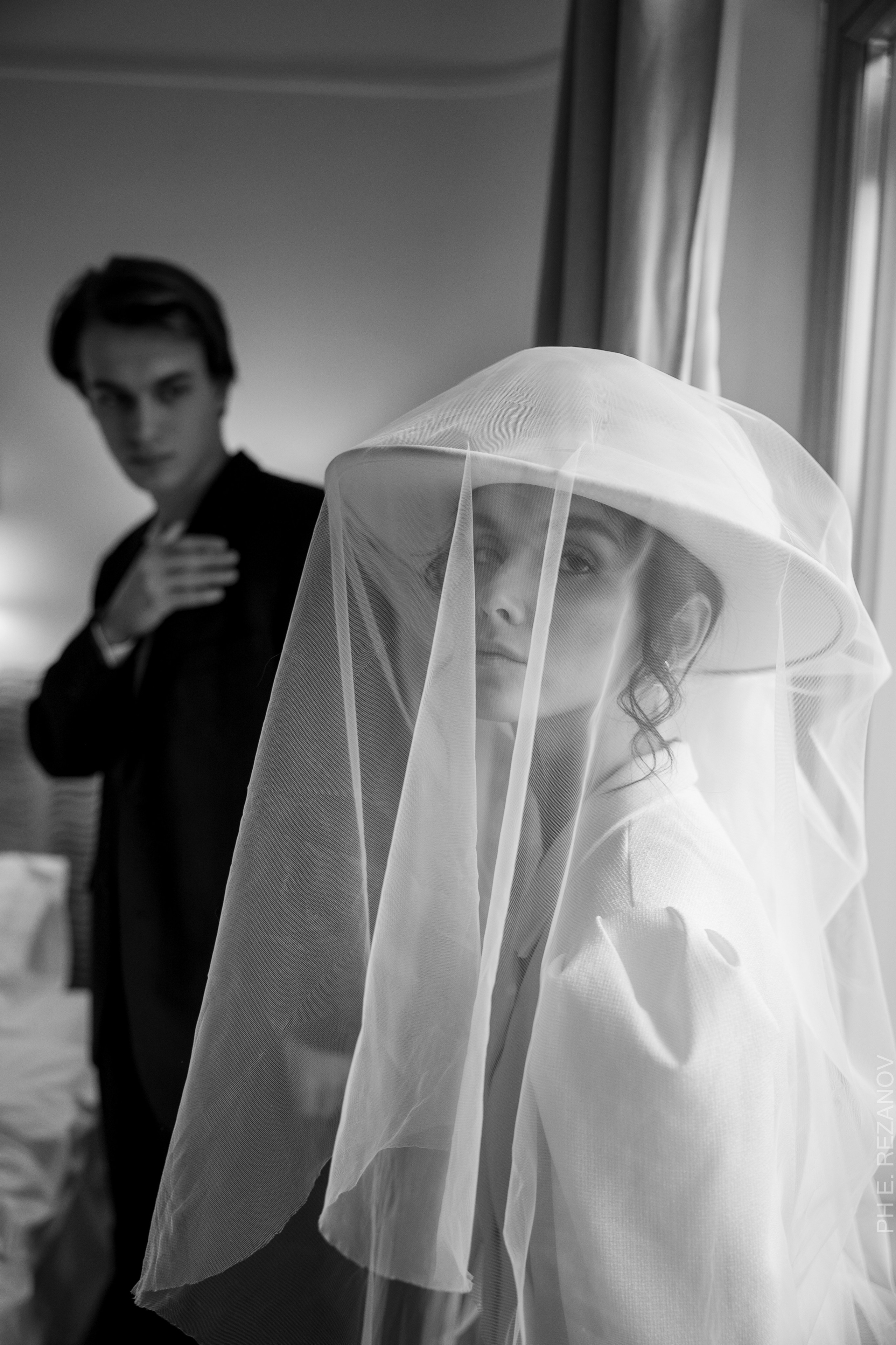 Роман и Анна. Свадебный и семейный фотограф Евгений Резанов