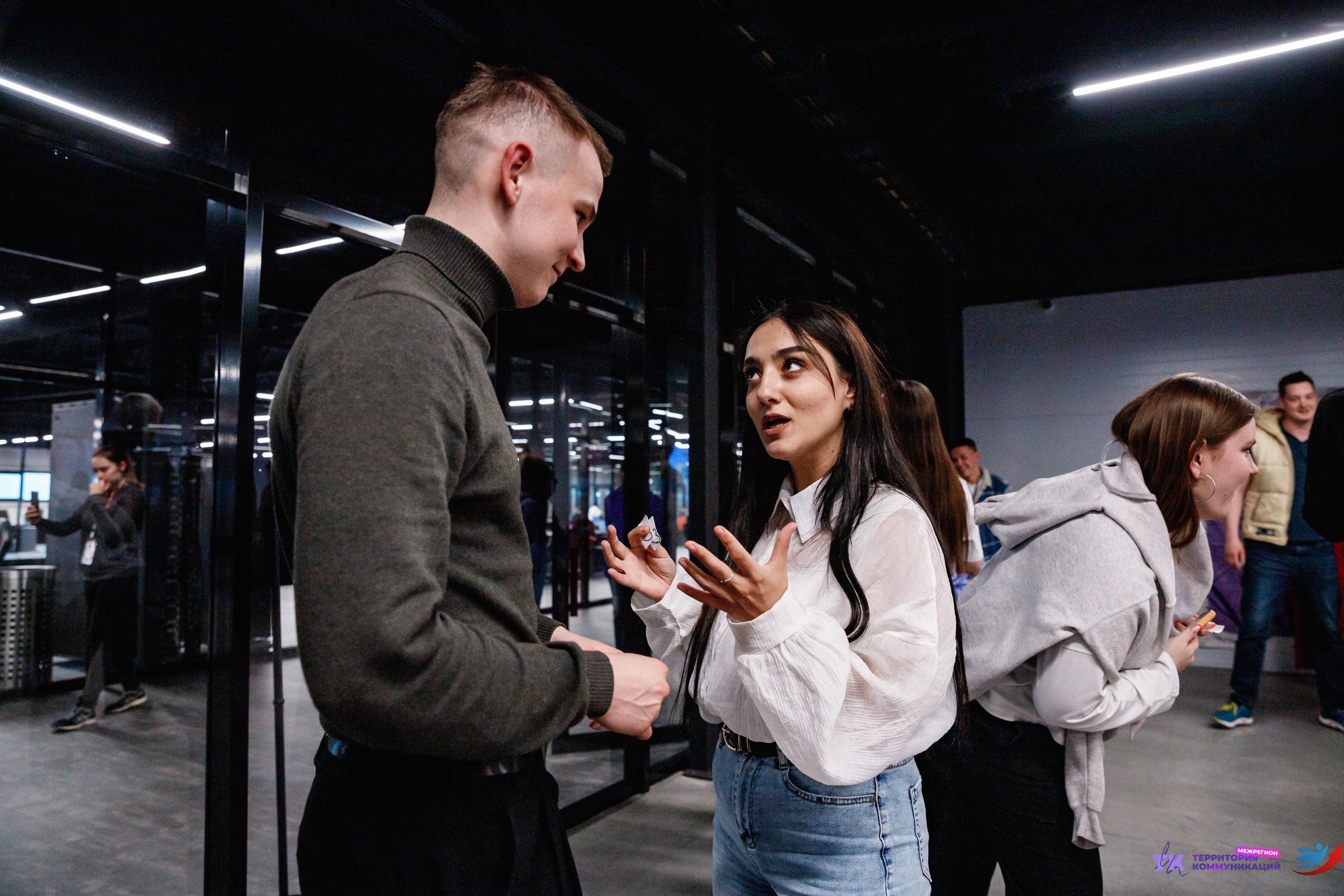 Закрытие программы — Вектор Полета. Фотограф Захваткин Роман