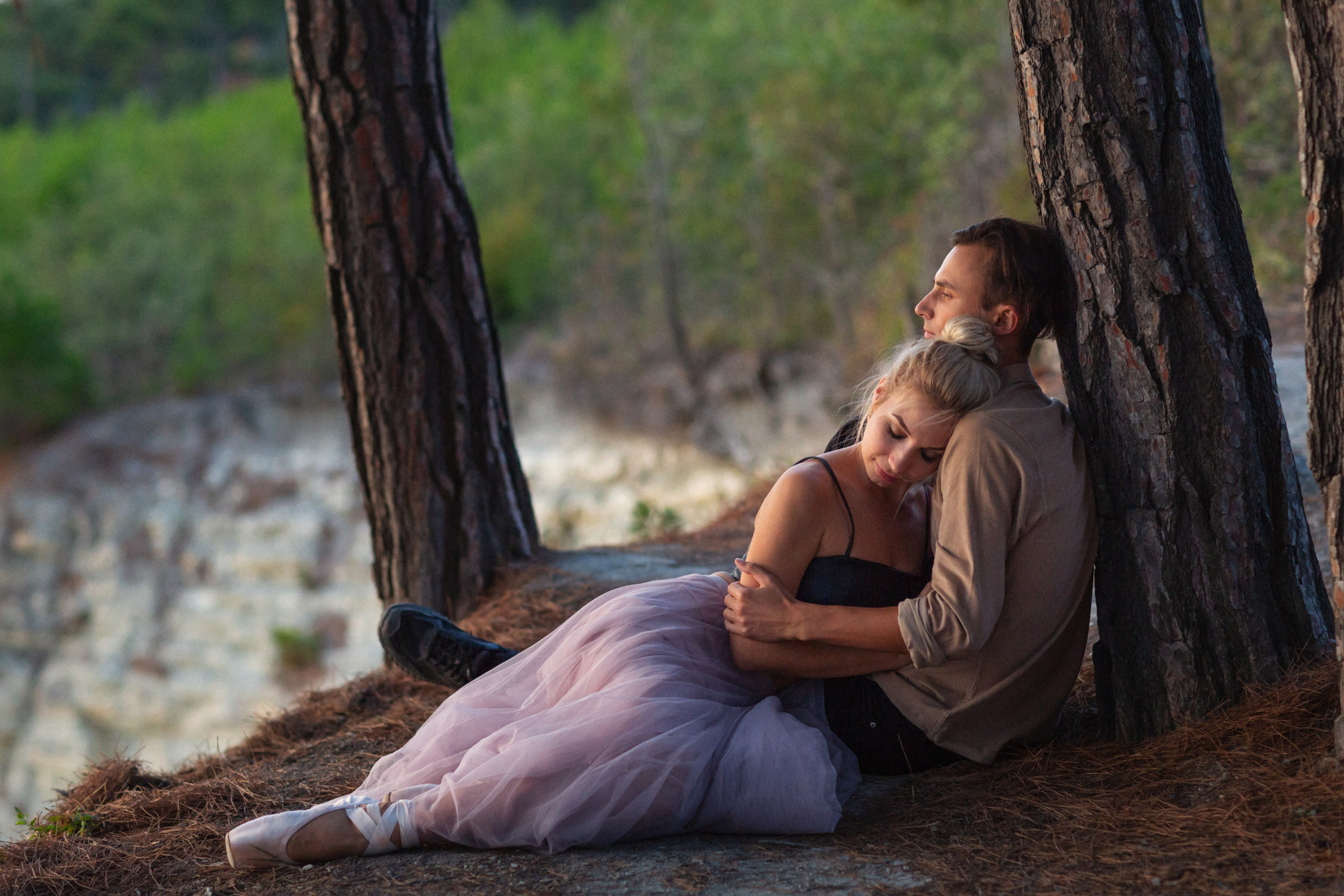 Love Story. Фотограф Александр Фёдоров