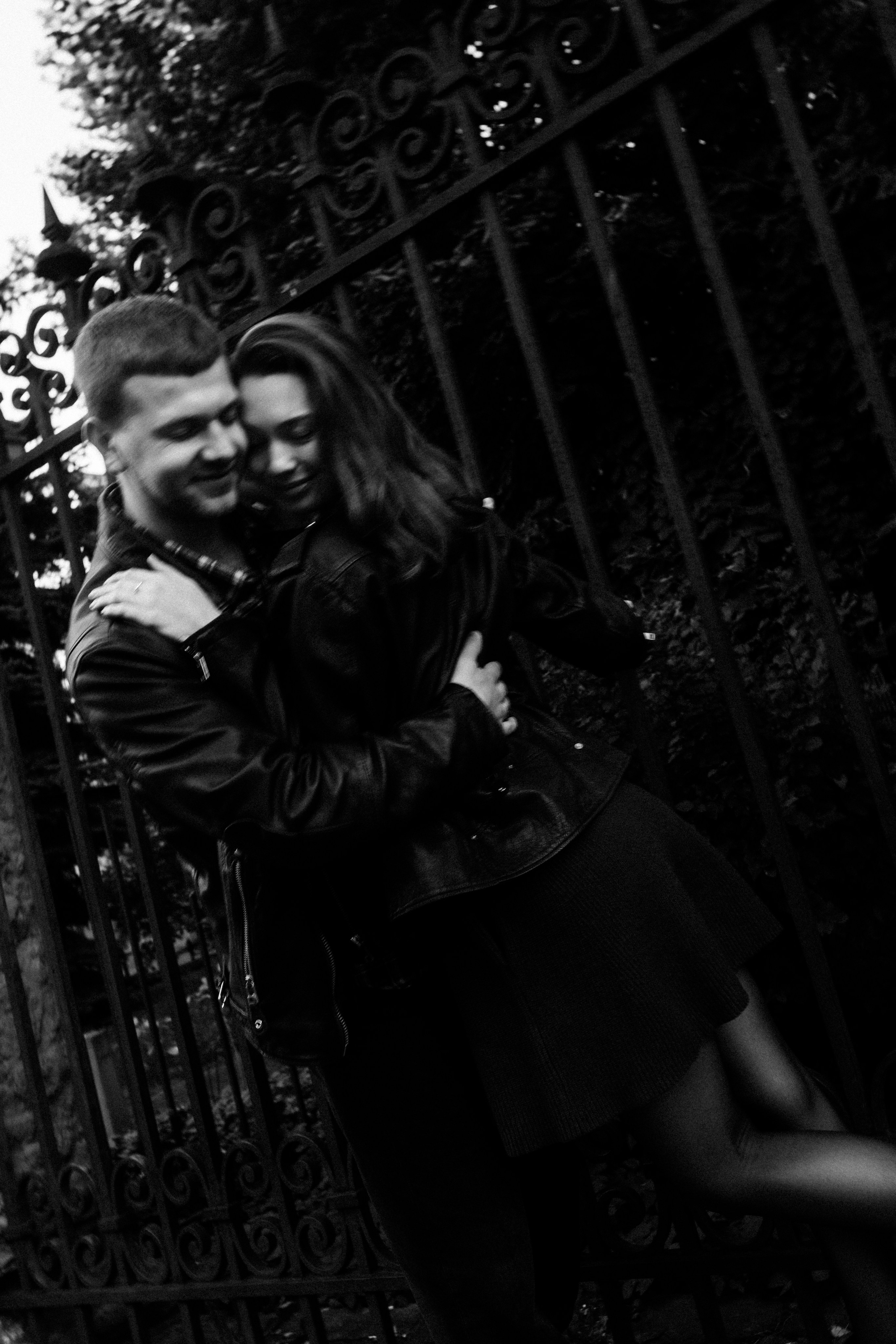 Алёна и Дмитрий. Фотограф в Санкт-Петербурге