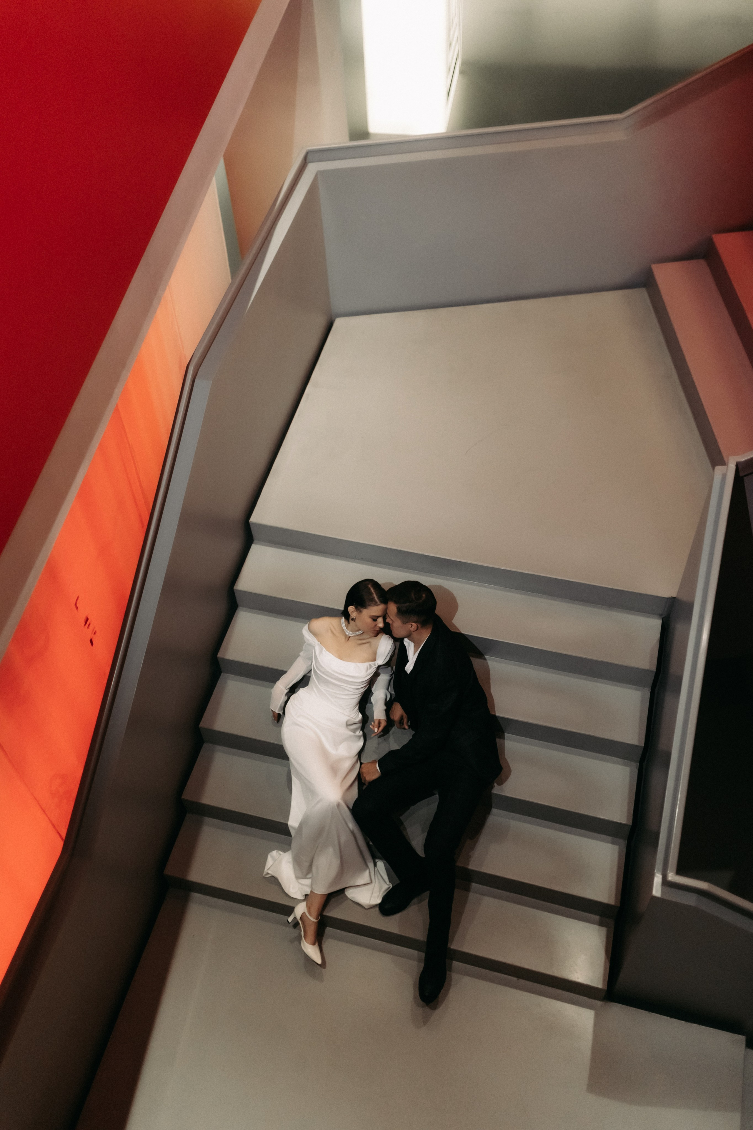 Марго и Роман, кинотеатр «Мираж». Фотограф в Санкт-Петербурге