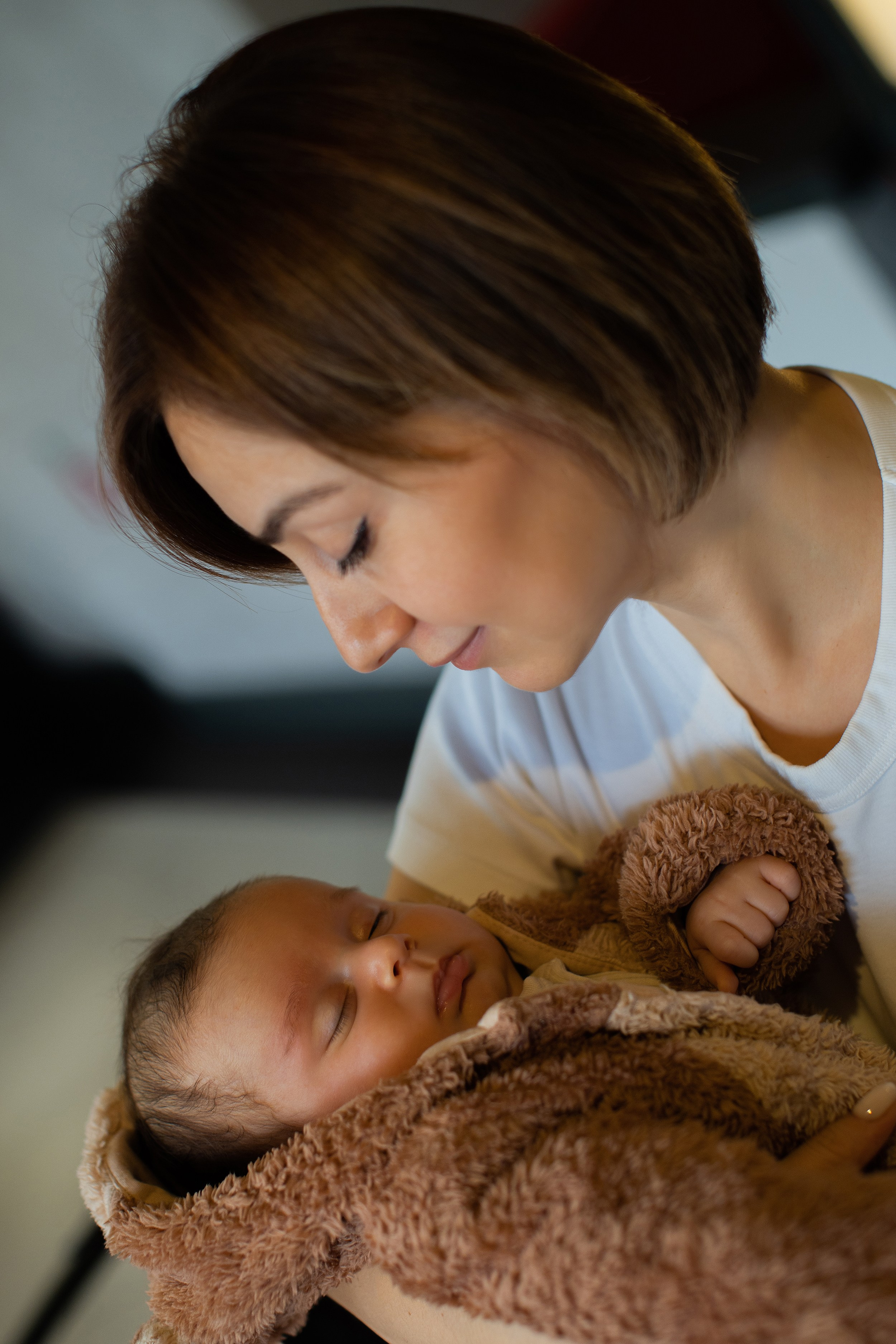 Домашняя фотосессия. Фотограф в Москве Наталья Реуцкая