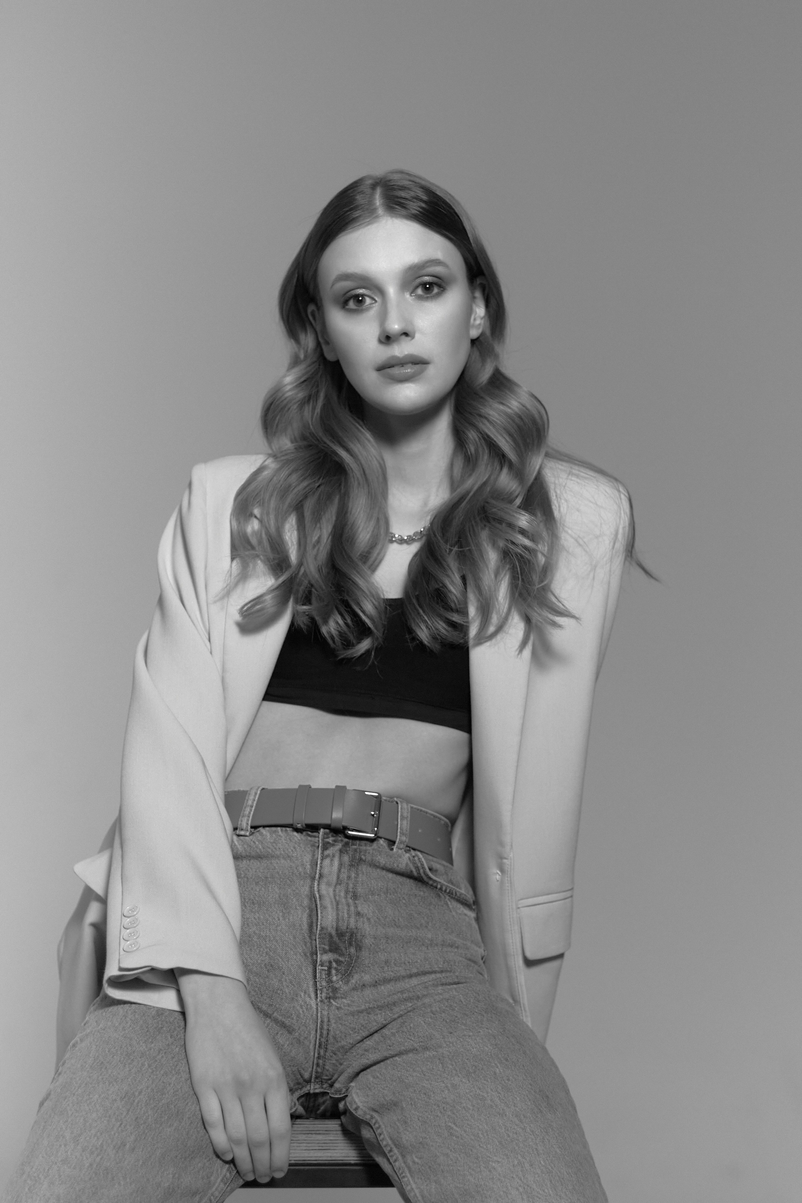 BW. Фотограф Мария Сивохина