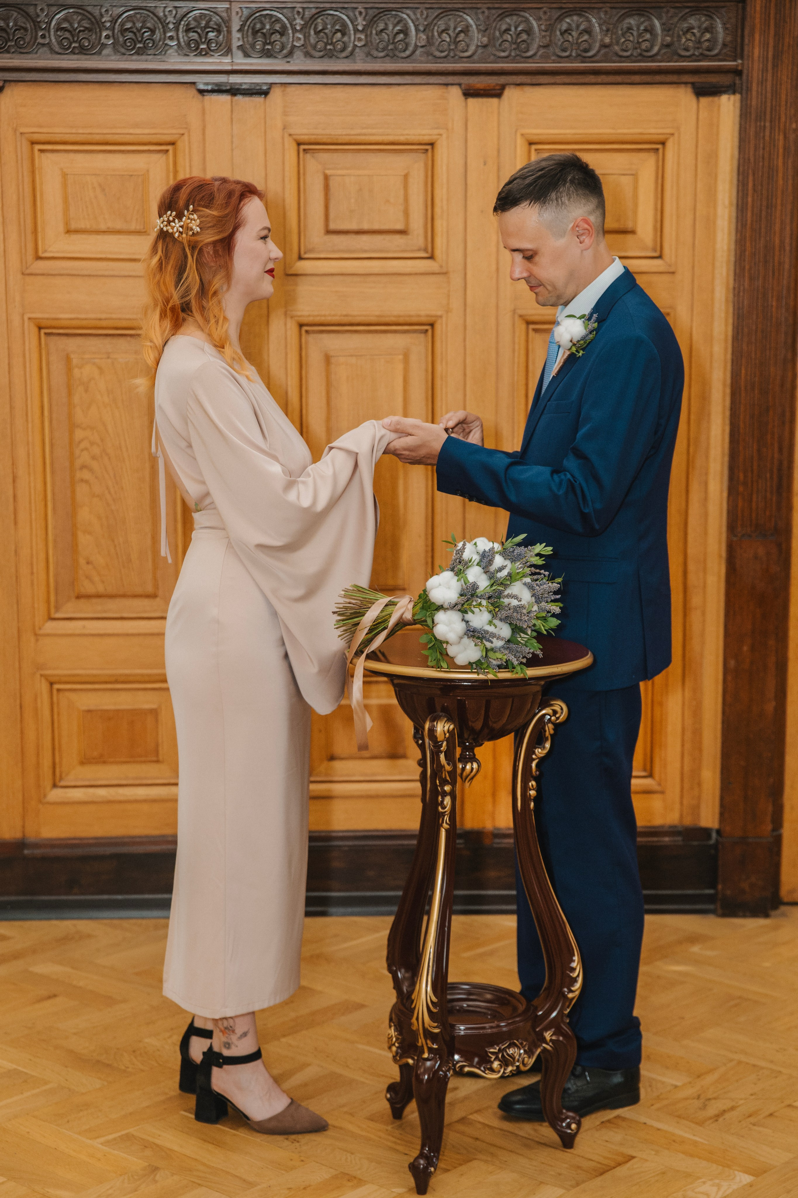 Александра и Виктор. Фотограф в Москве Ольга Школьникова