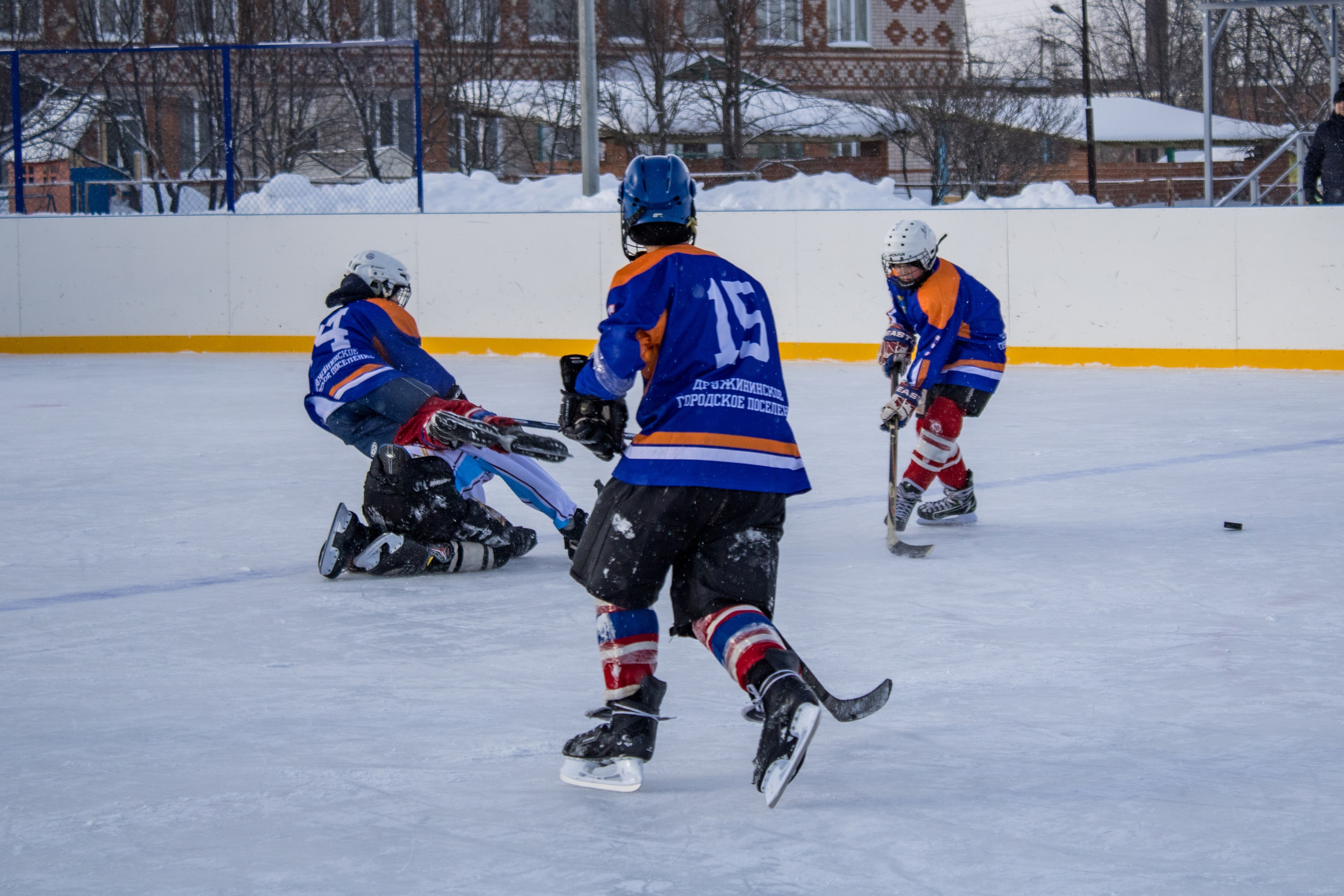 Нижние Серги & Дружинино
