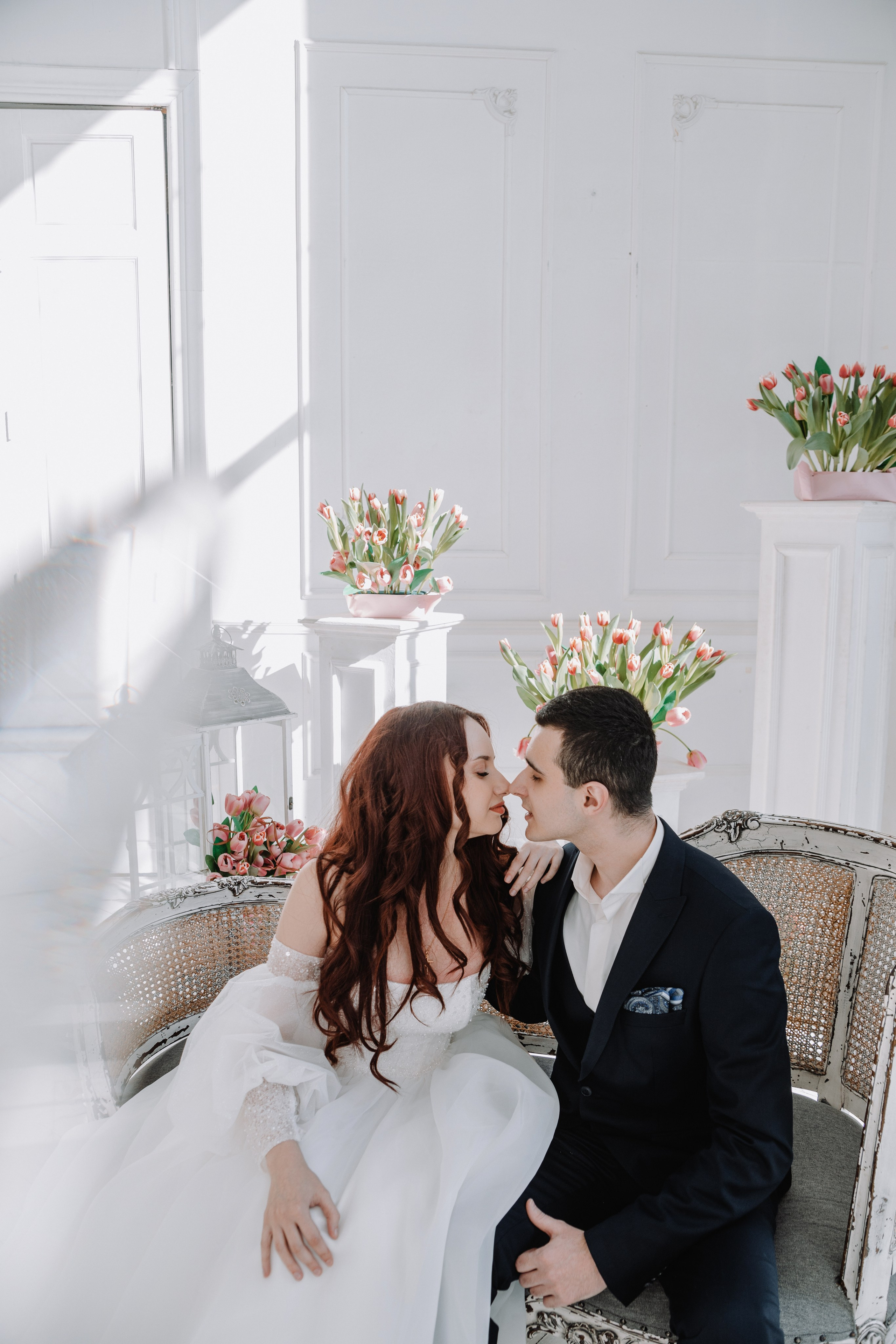 Ангелина и Дмитрий. Фотограф Воронеж Варвара